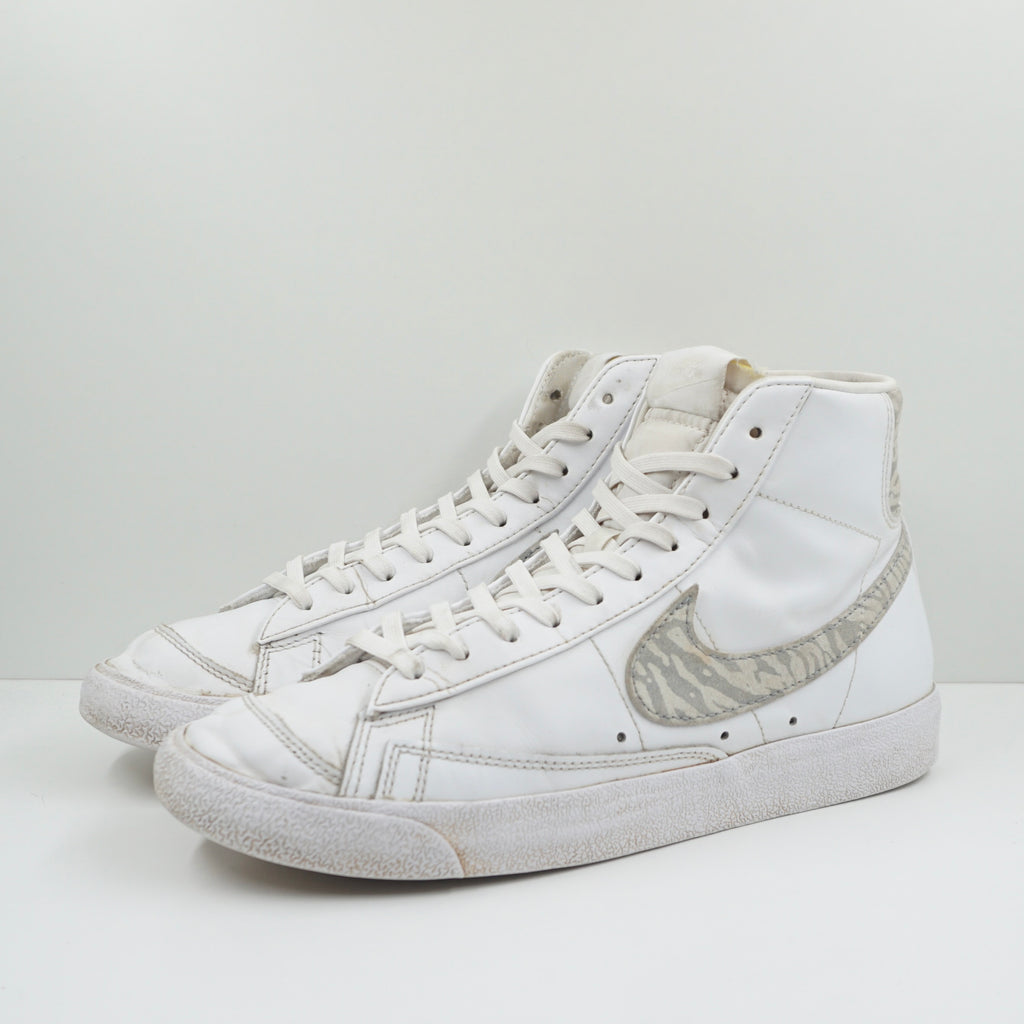 HOT Vintage Nike Blazer Mid 77 Sketch Blazer 1977 Nike Nike