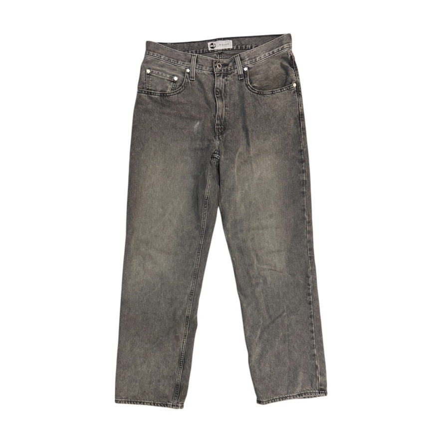 Levi's SilverTab '94 Baggy Washed Grey Jeans