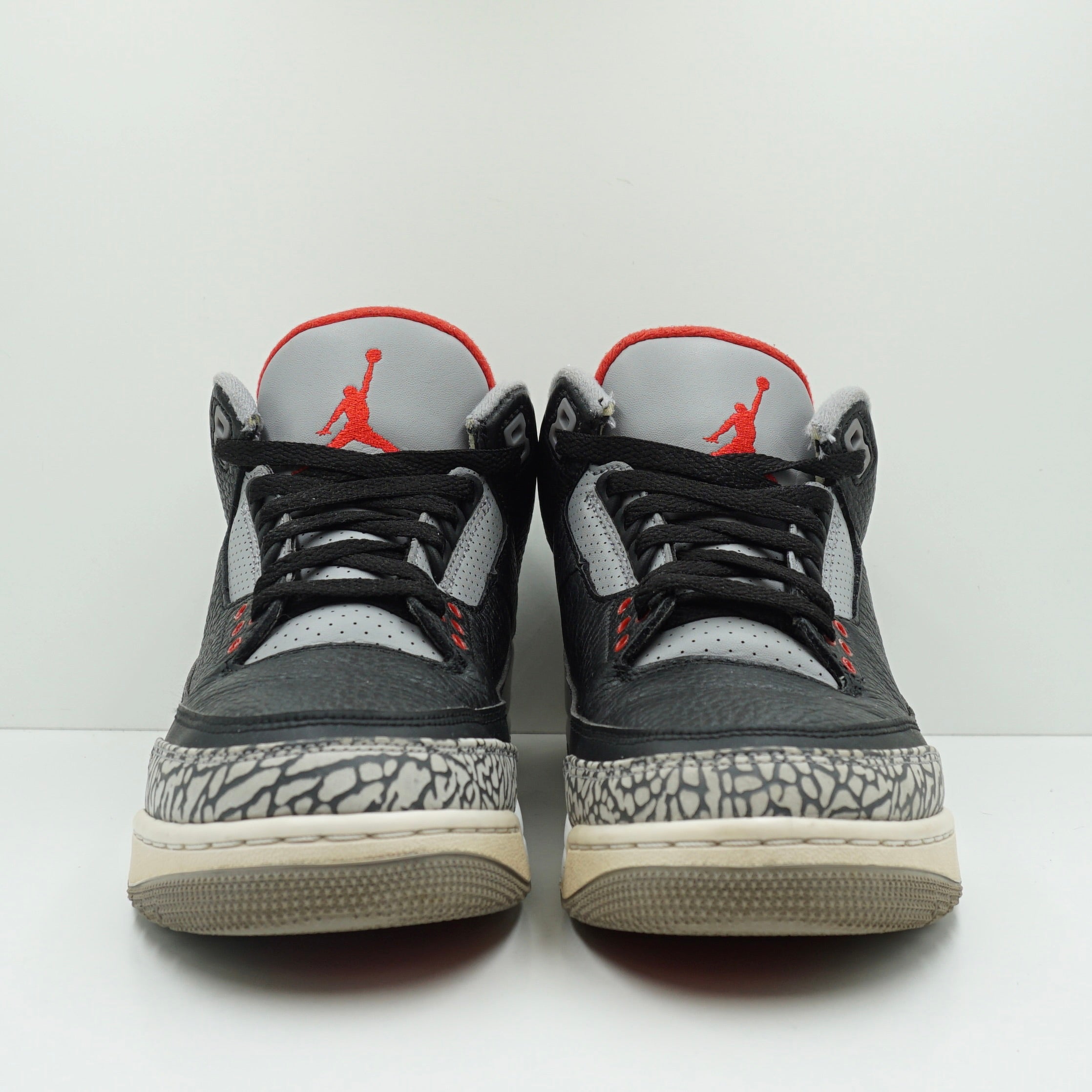 Jordan 3 Retro Black Cement (2018)
