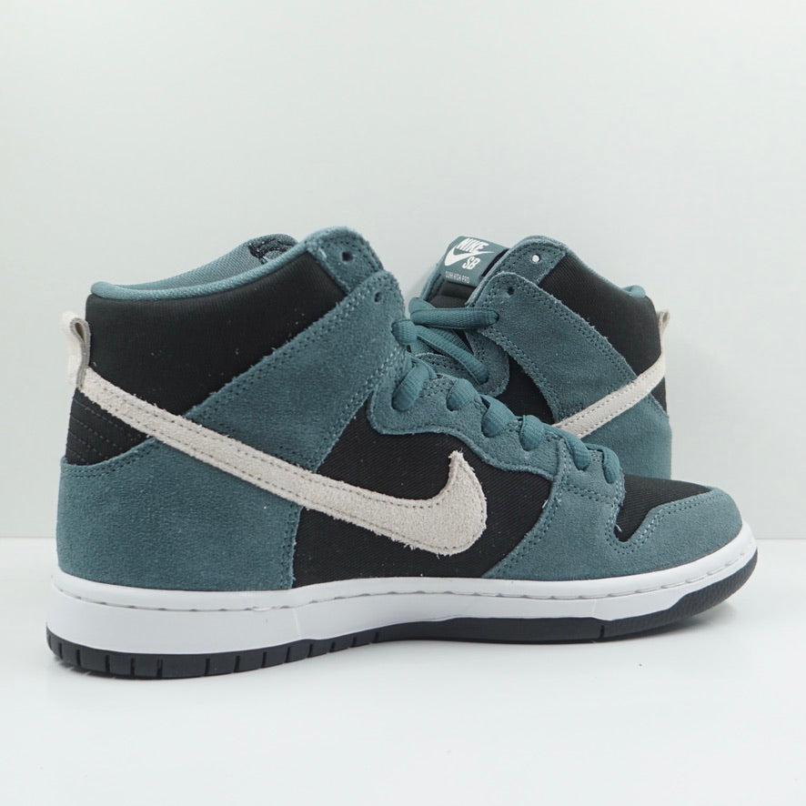 Nike SB Dunk High Pro Mineral Slate Suede