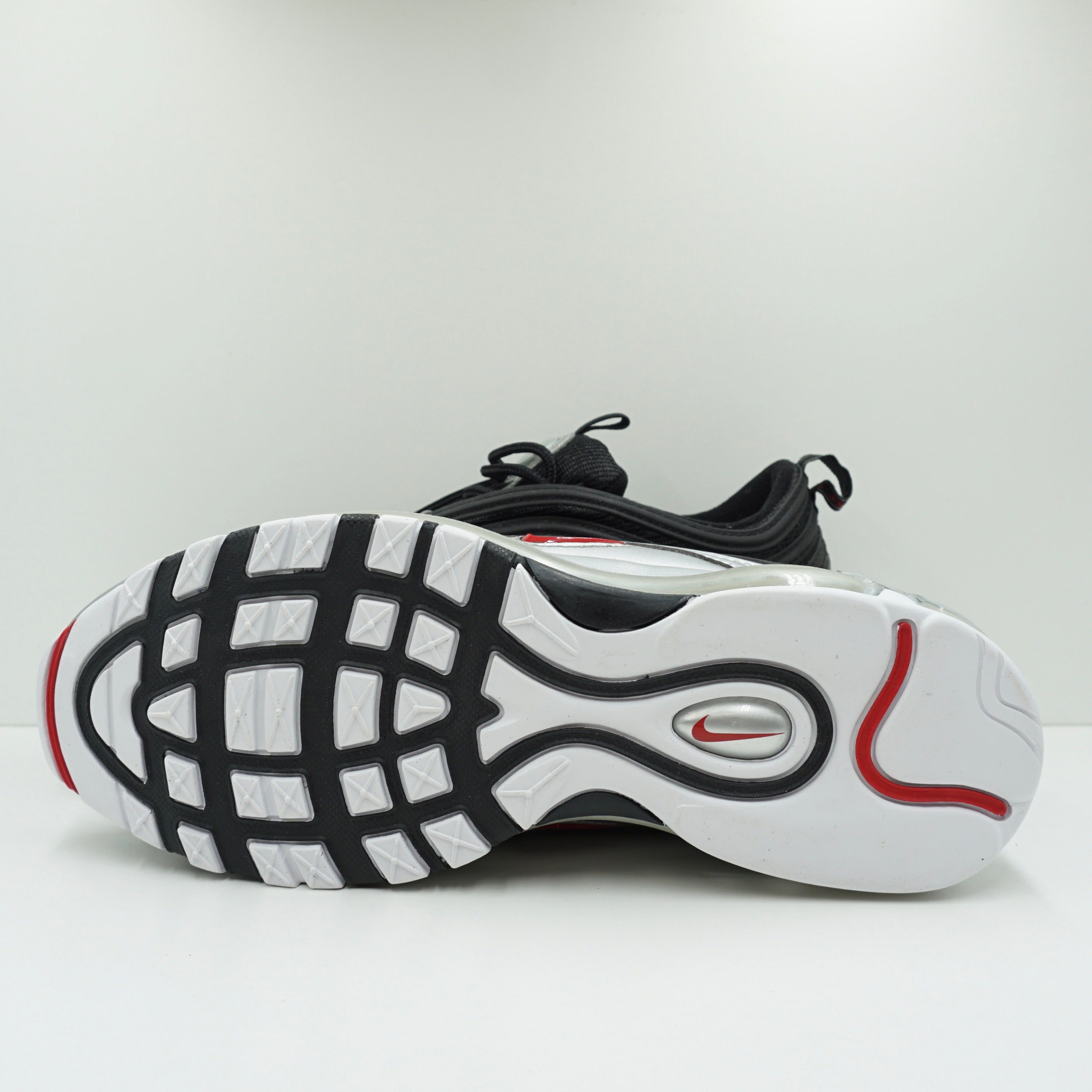 Nike Air Max 97 Silver Black