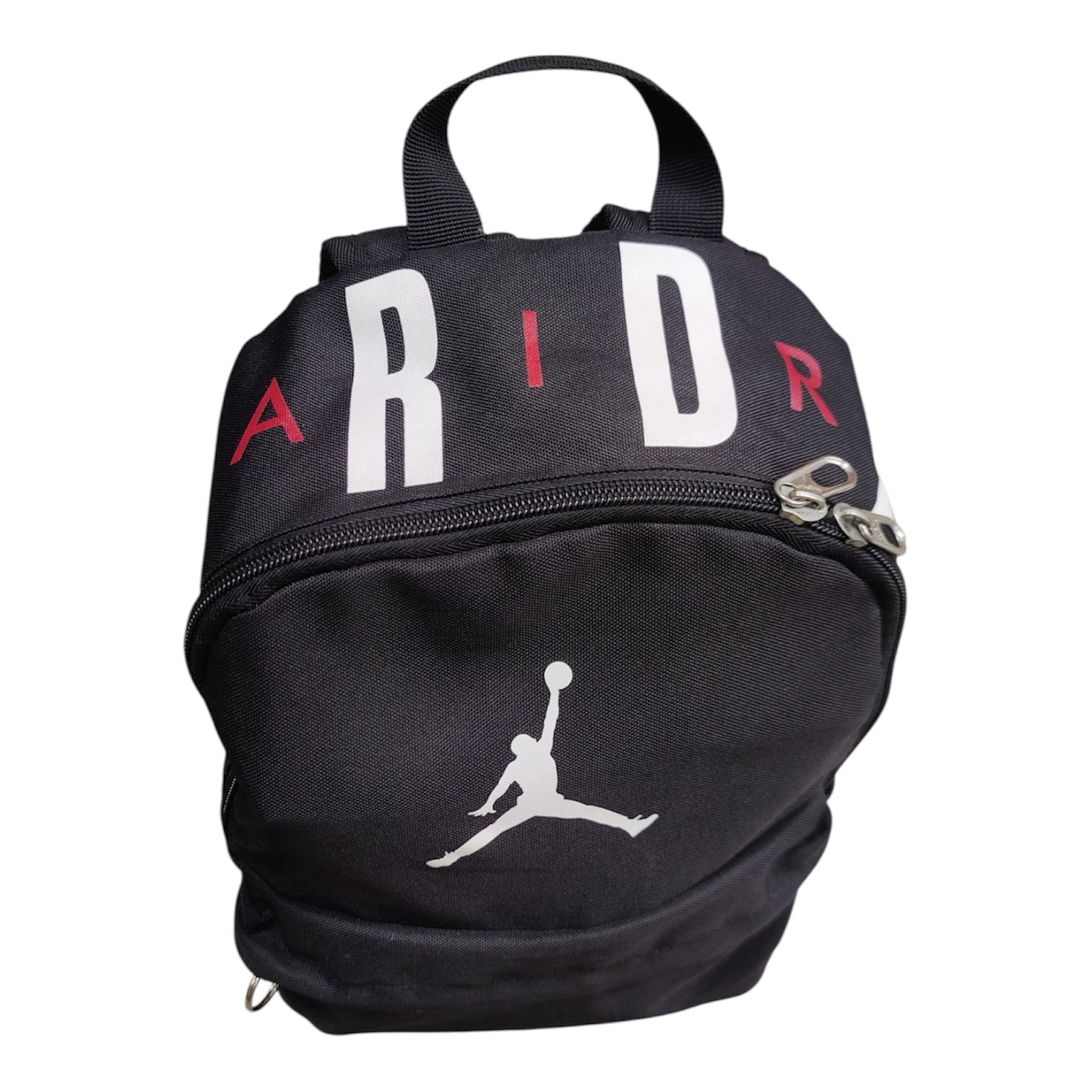 Jordan Small Black Backpack Bag