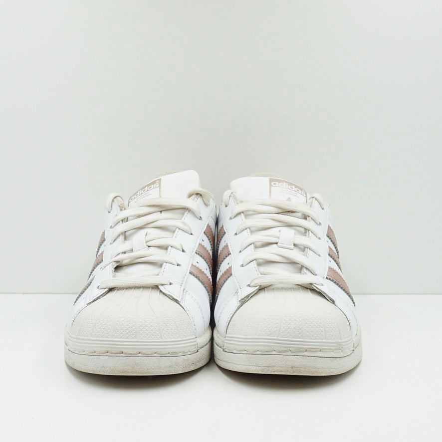 Adidas Superstar Rose Gold (W)