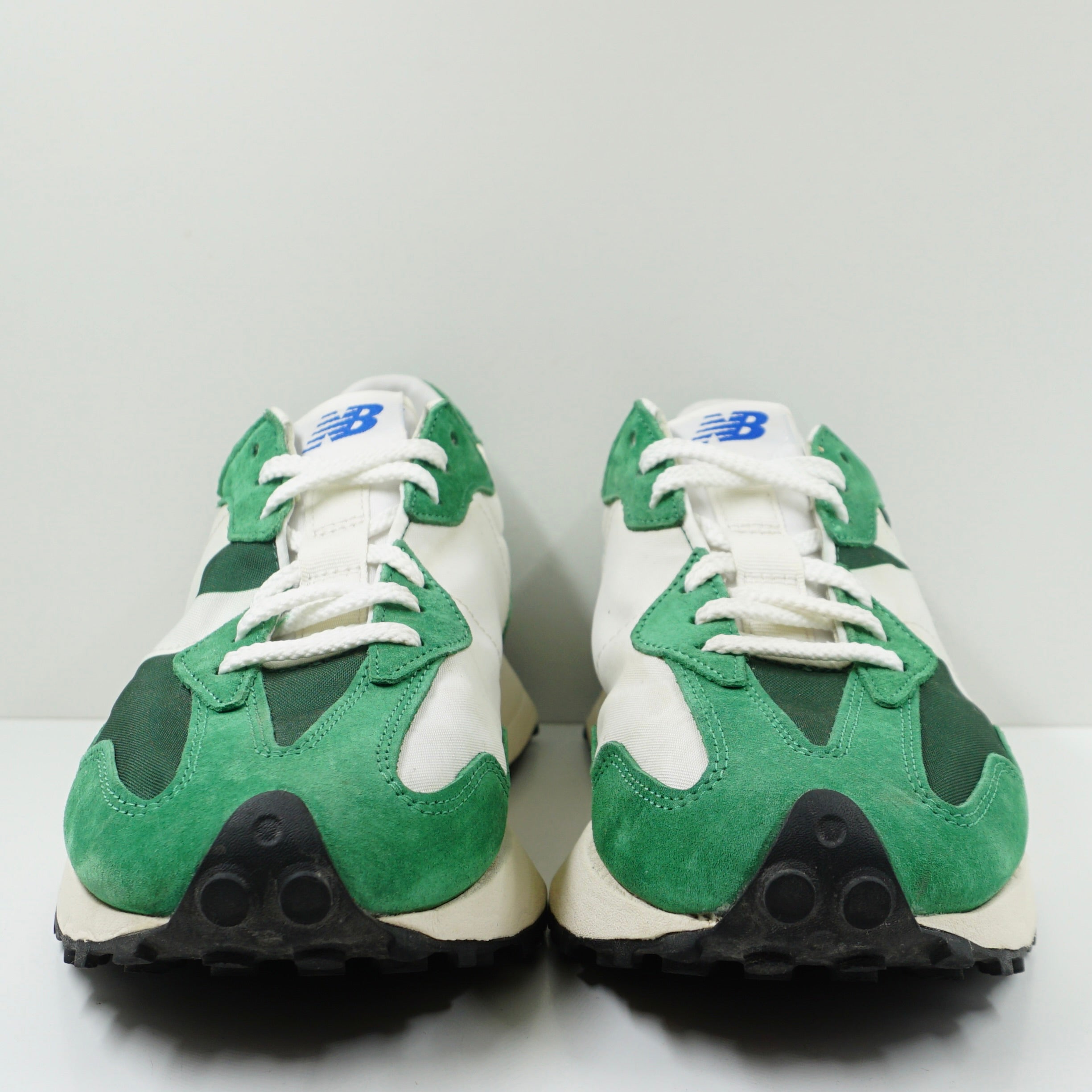 New Balance 327 Varsity Green