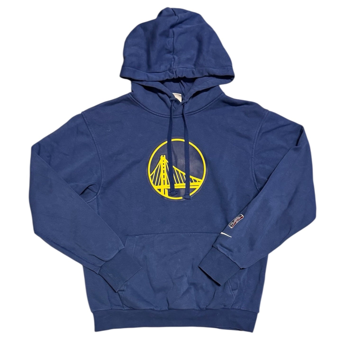 Nike NBA Golden State Warriors Logo Hoodie