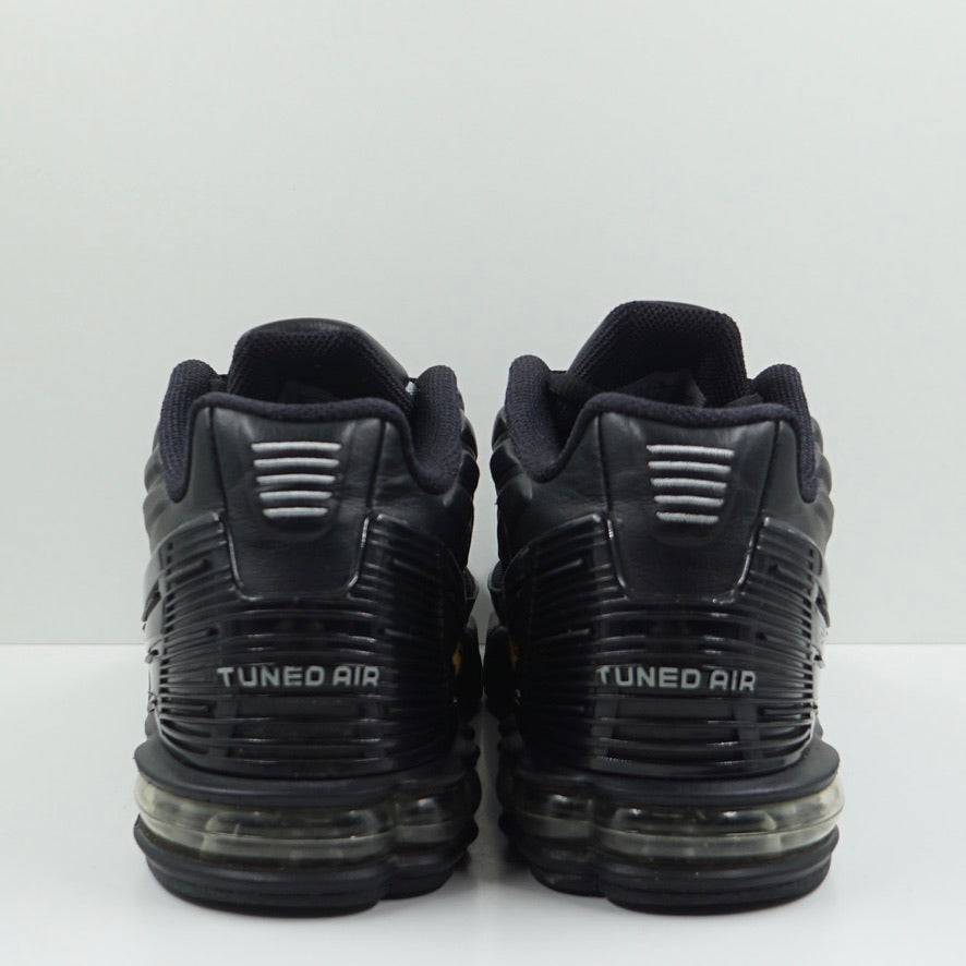 Nike Air Max Plus 3 Black Wolf Grey