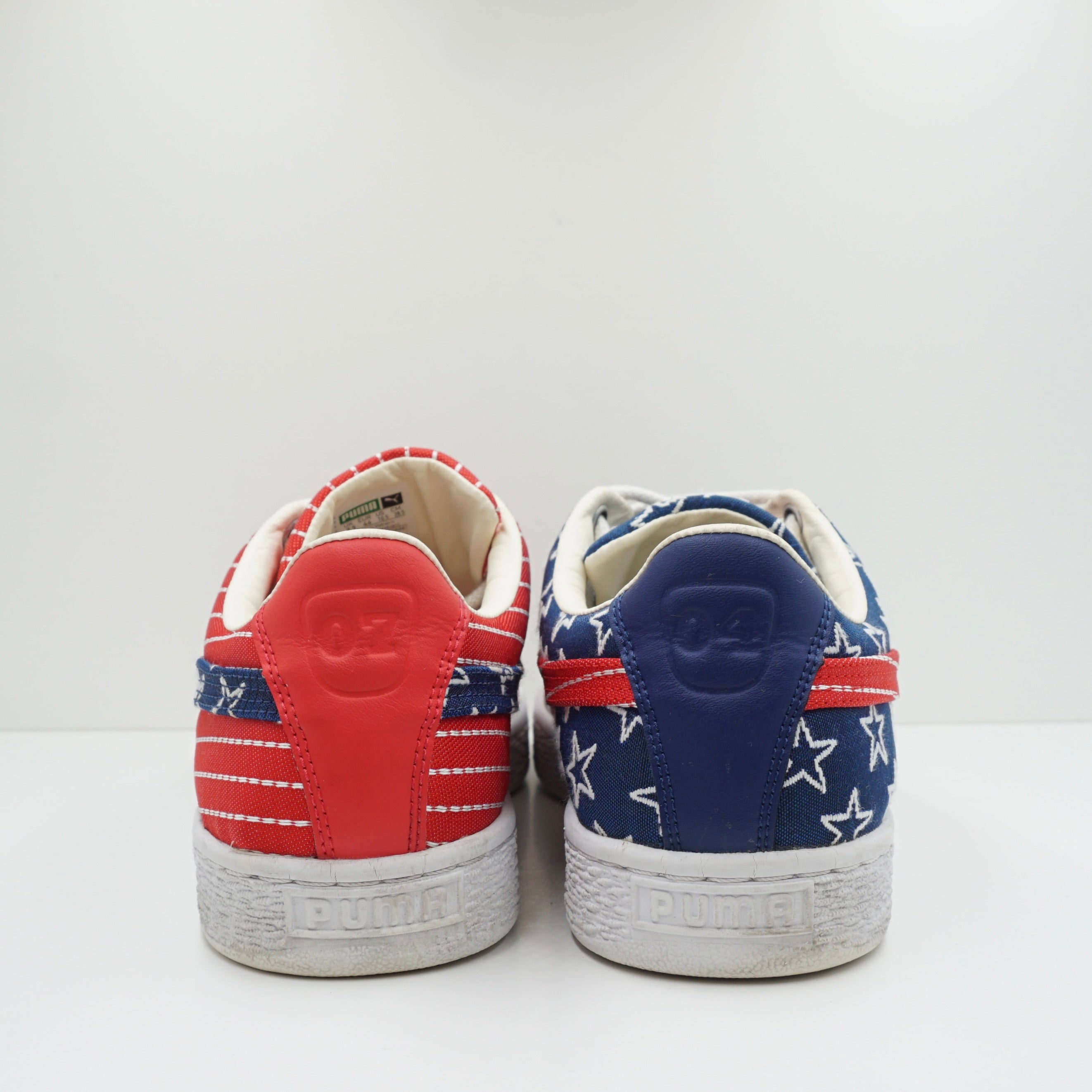 Puma Basket 4th of July FM