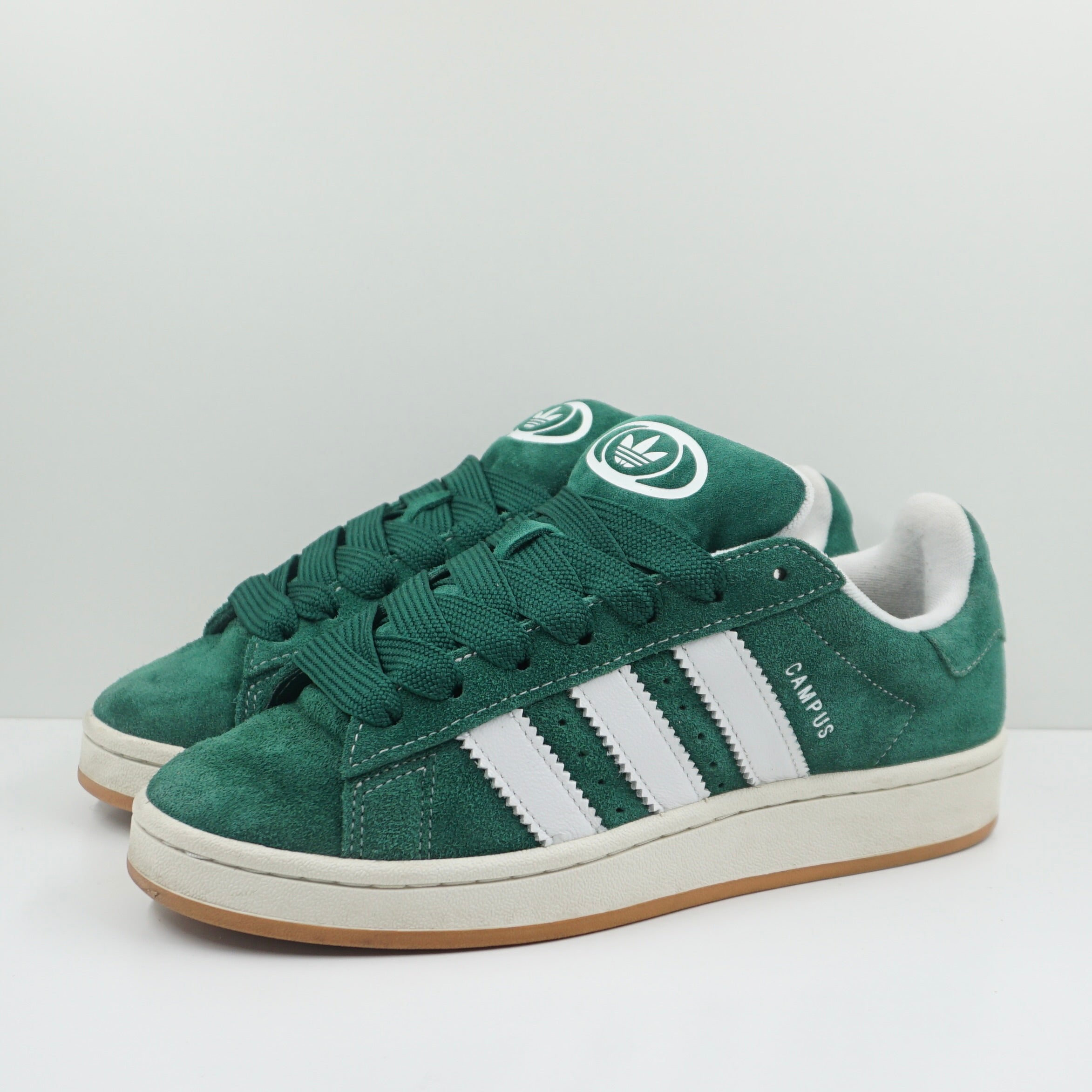 Adidas Originals Campus 00 Dark Green