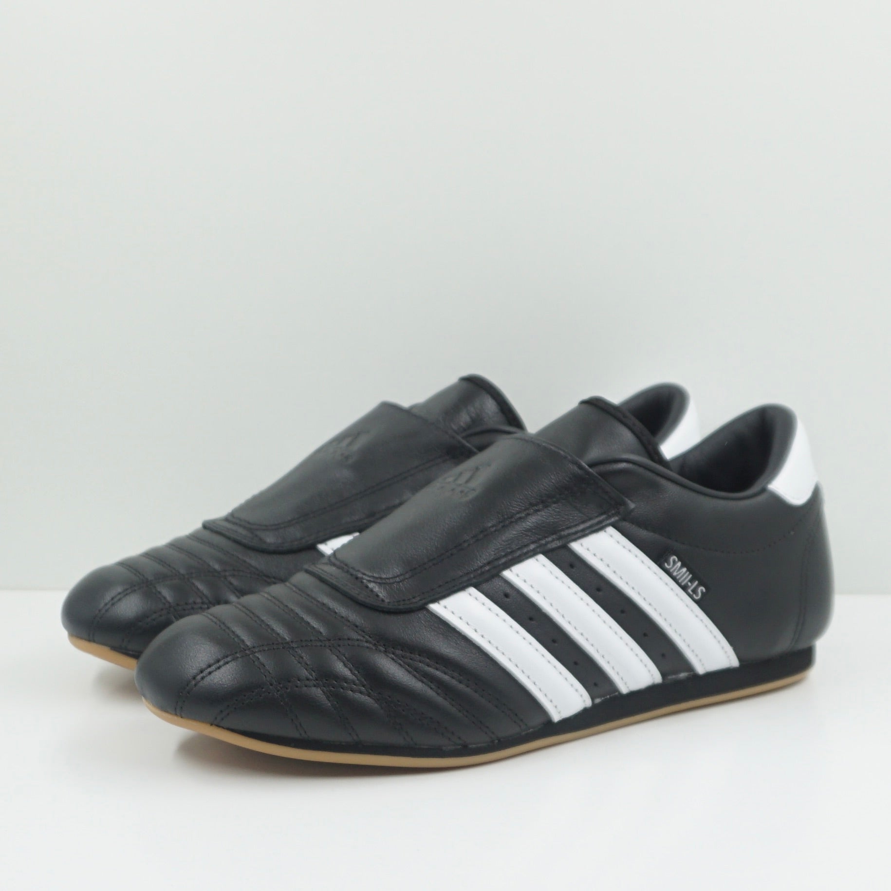 Adidas Taekwondo Black White (W)