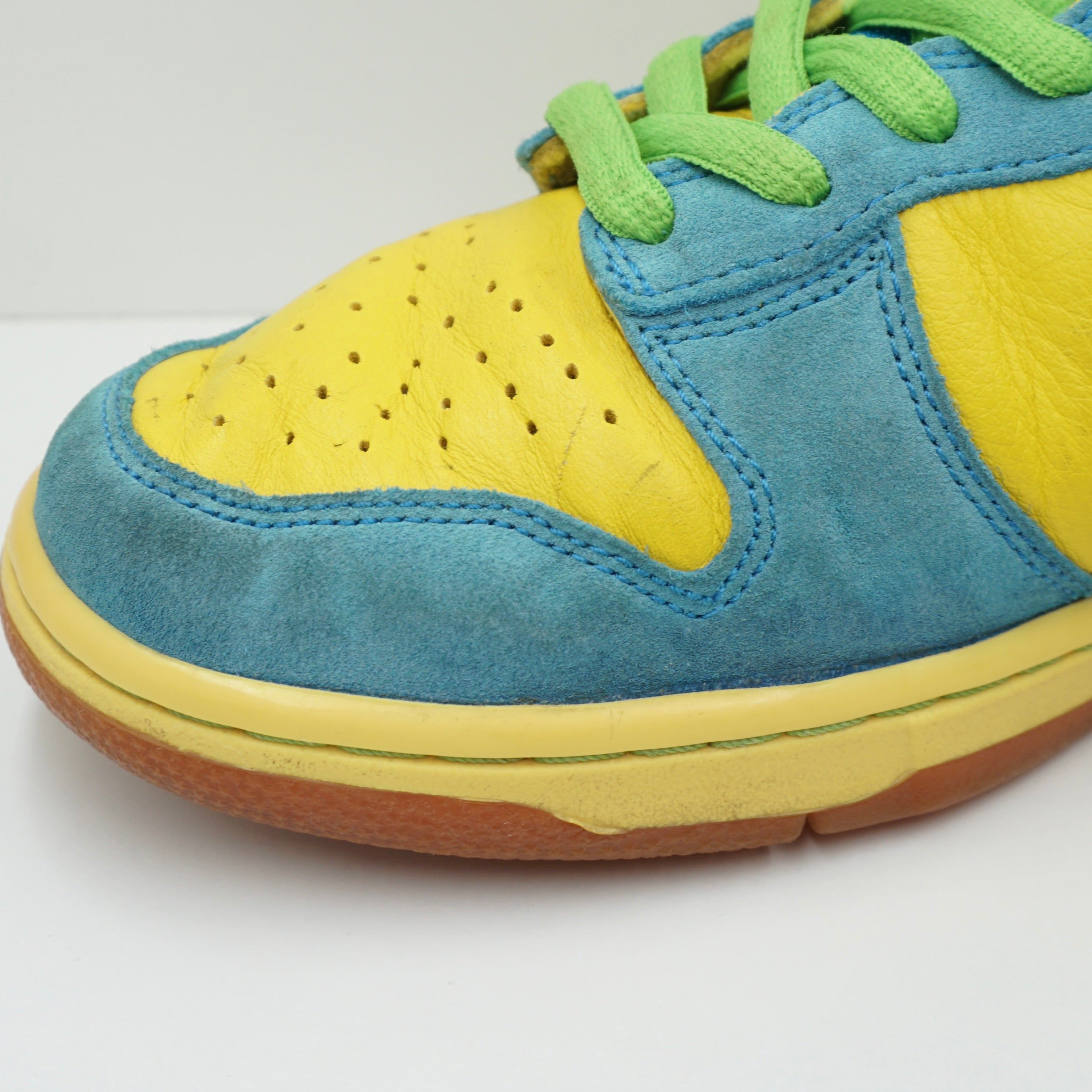 Nike Dunk High Pro SB Marge Simpson