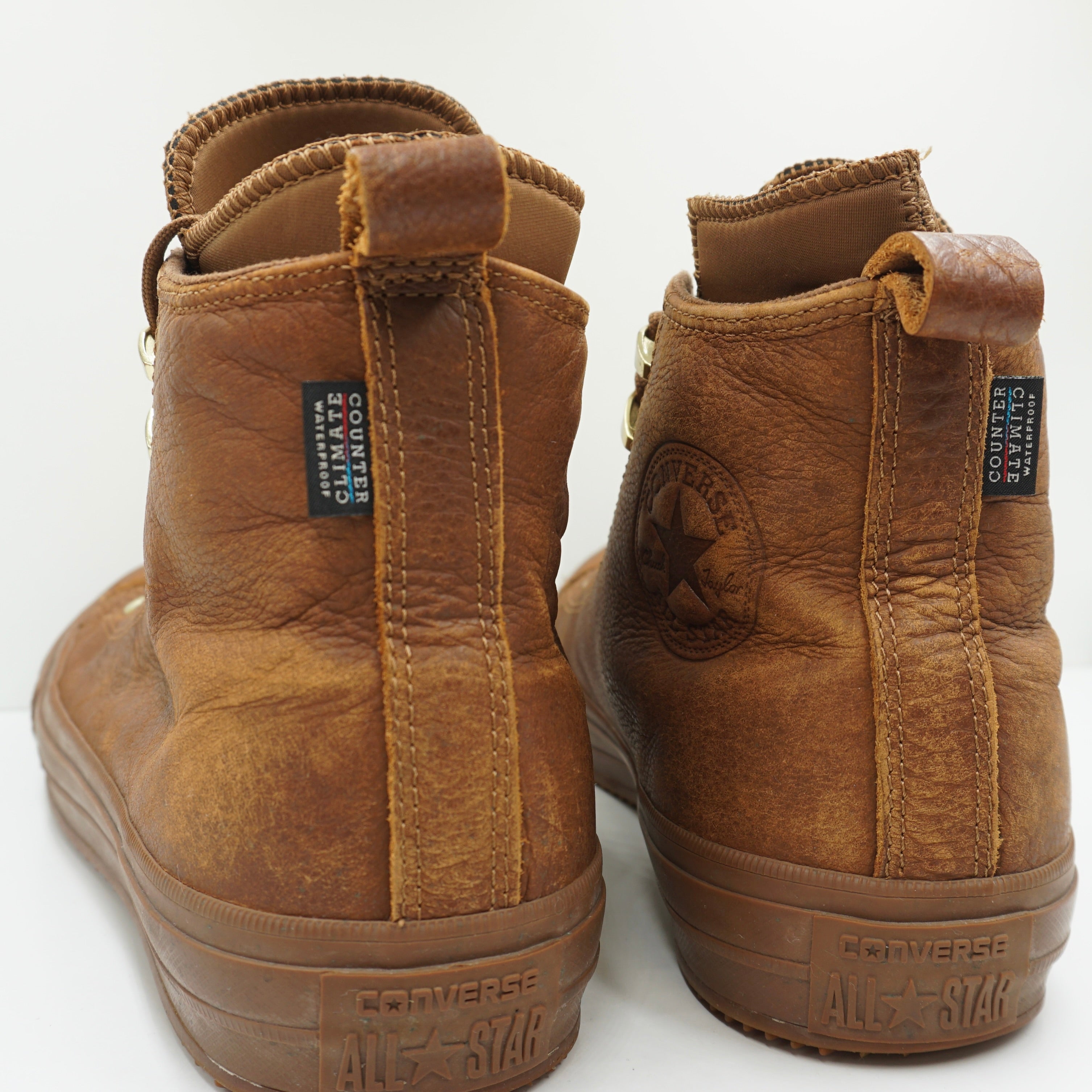 Converse Chuck Taylor All Star Waterproof Brown