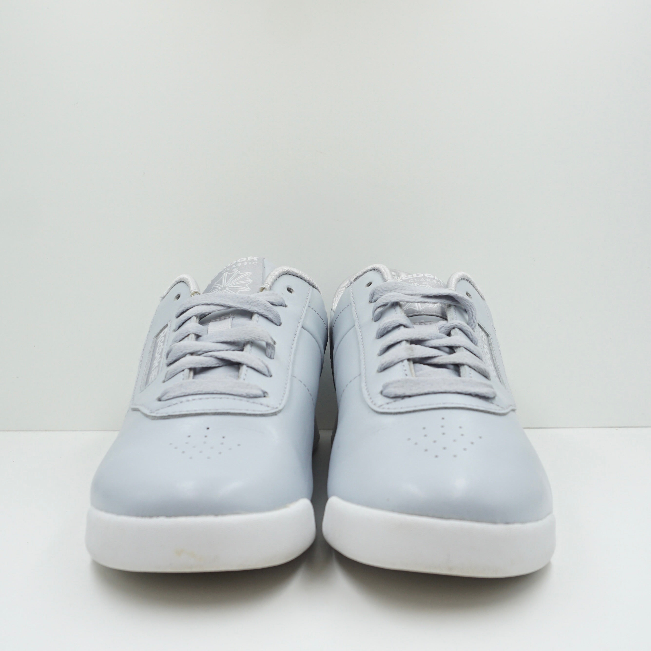 Reebok Princess LTHR Grey (W)