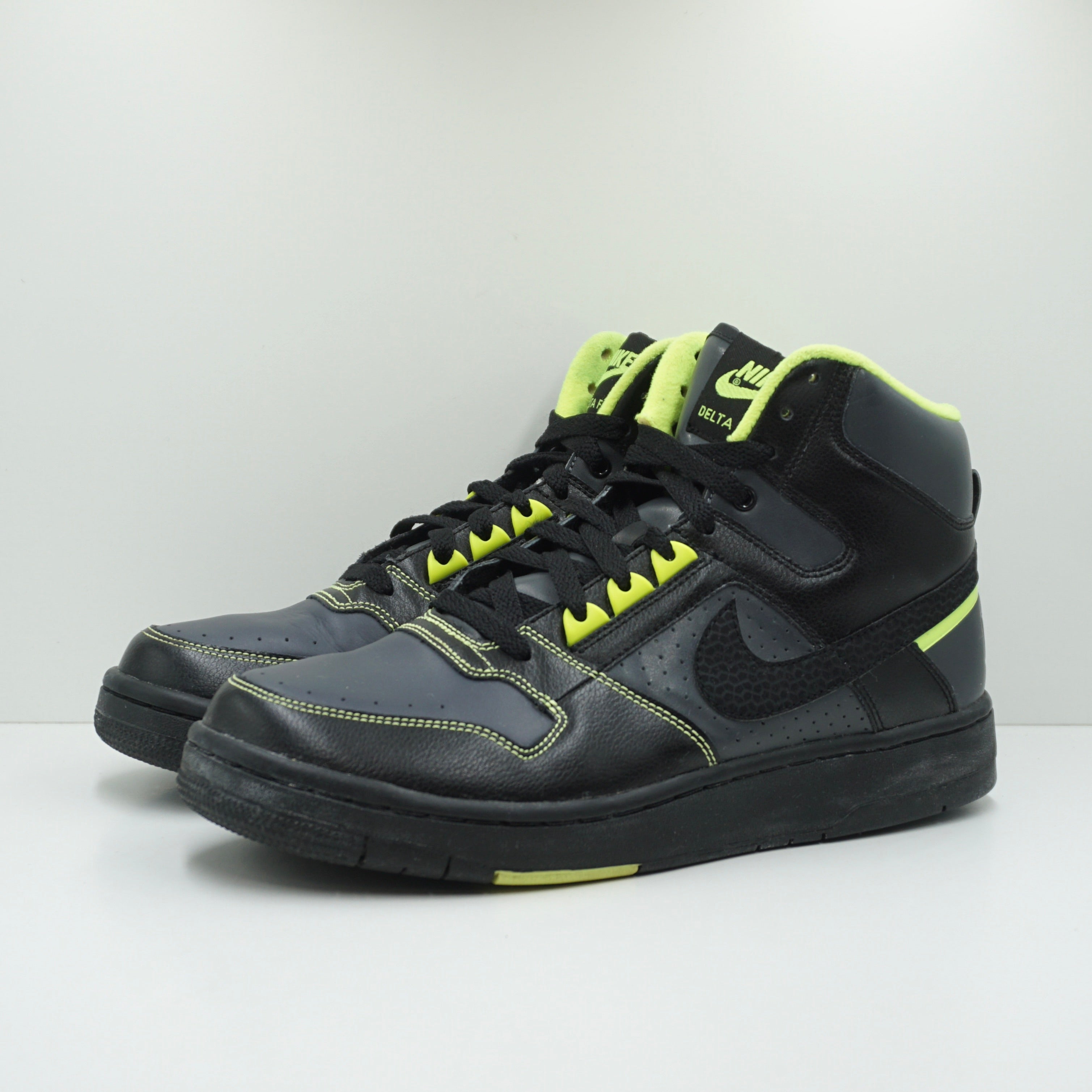 Nike Delta Force High Acid Black