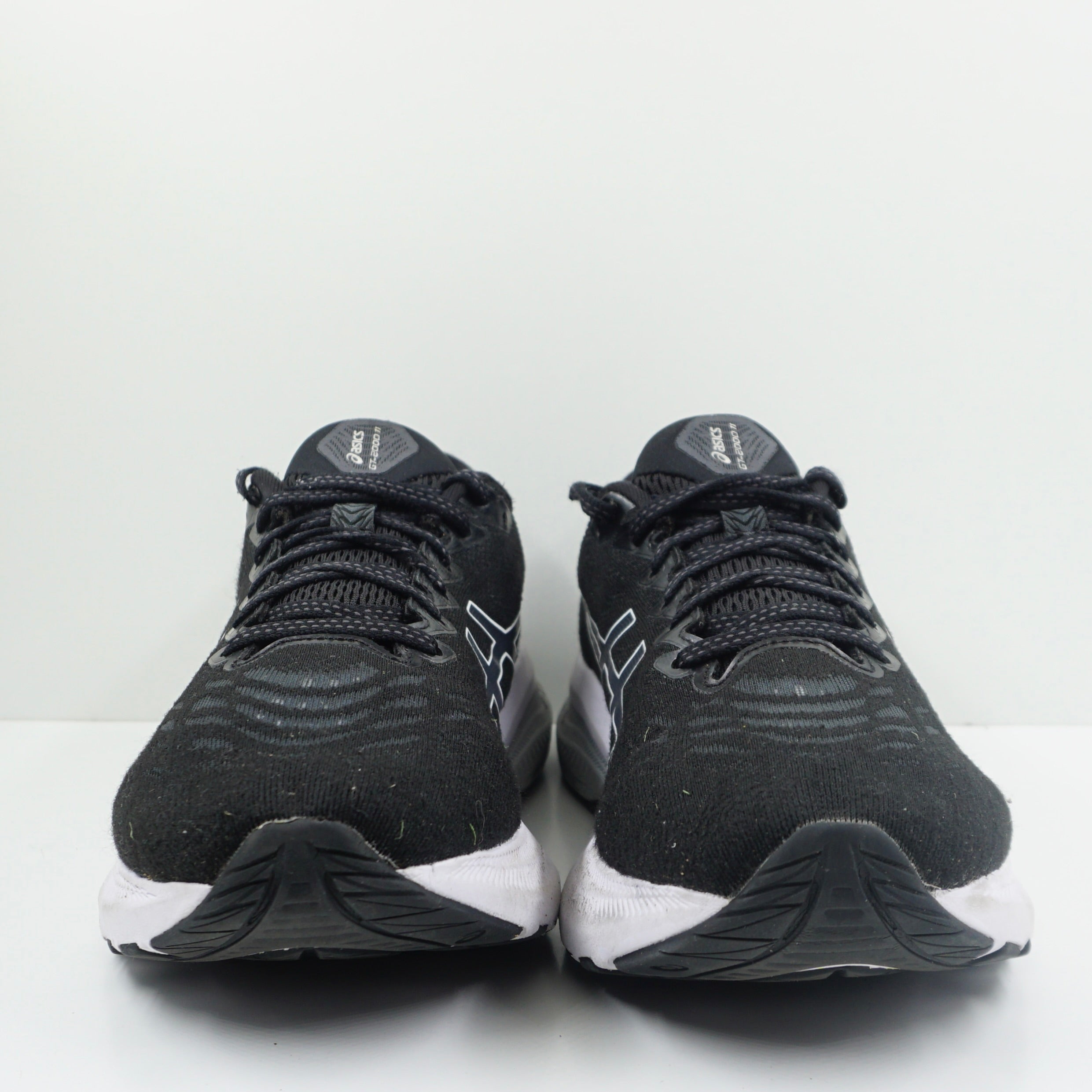 Asics GT-2000 11 Black White