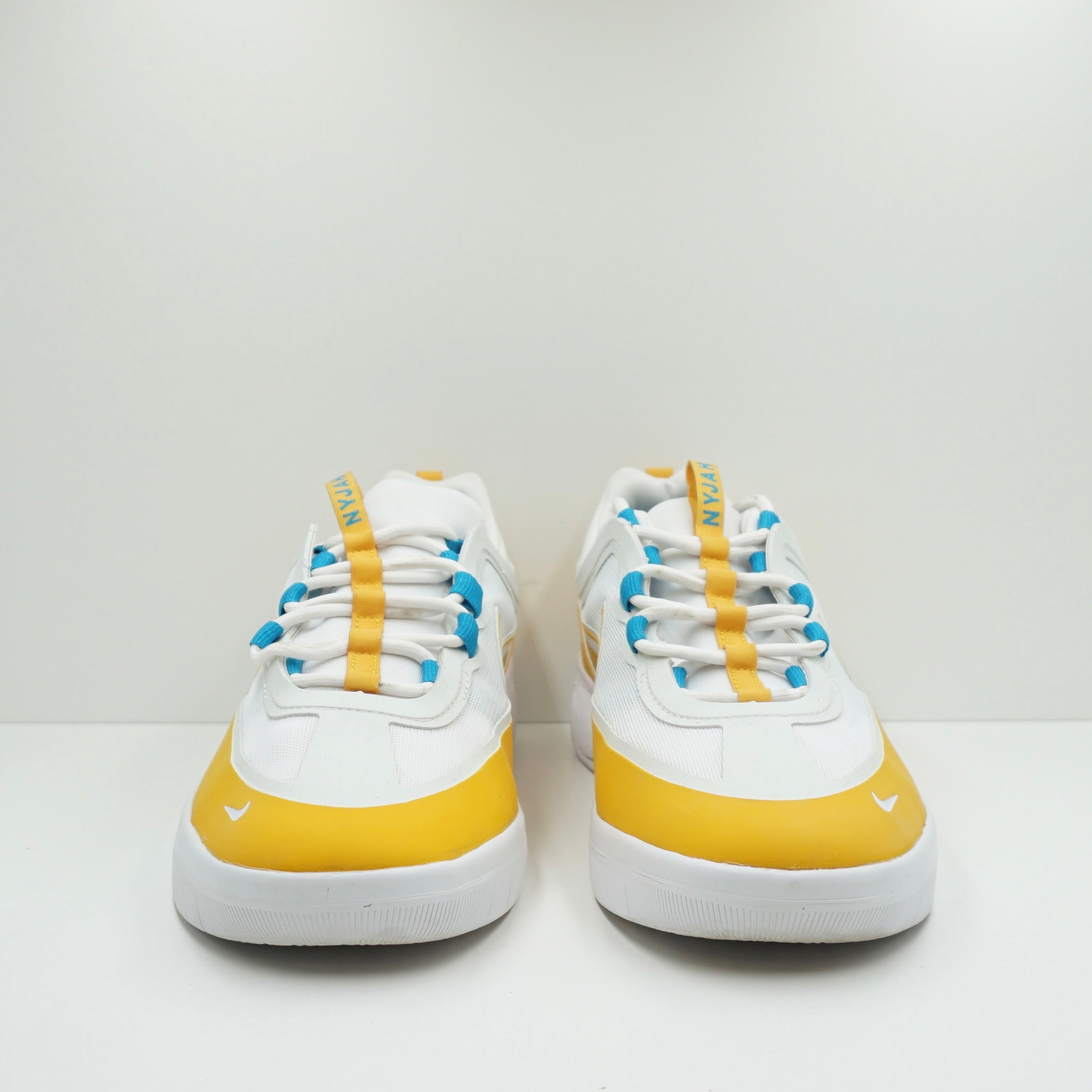 Nike SB Nyjah Free 2 Dark Sulfur