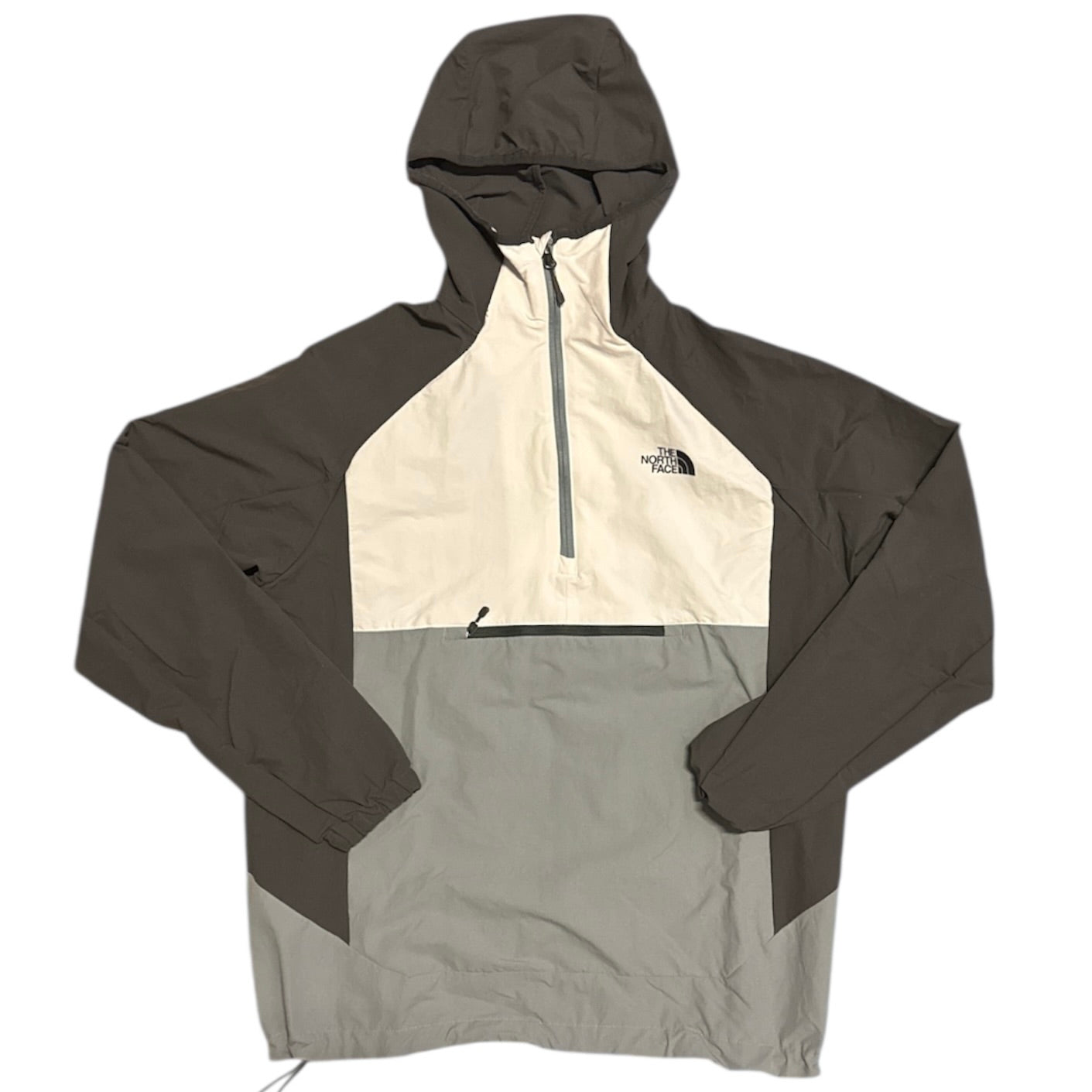 The North Face Trishull Quarter-Zip Windbreaker Jacket