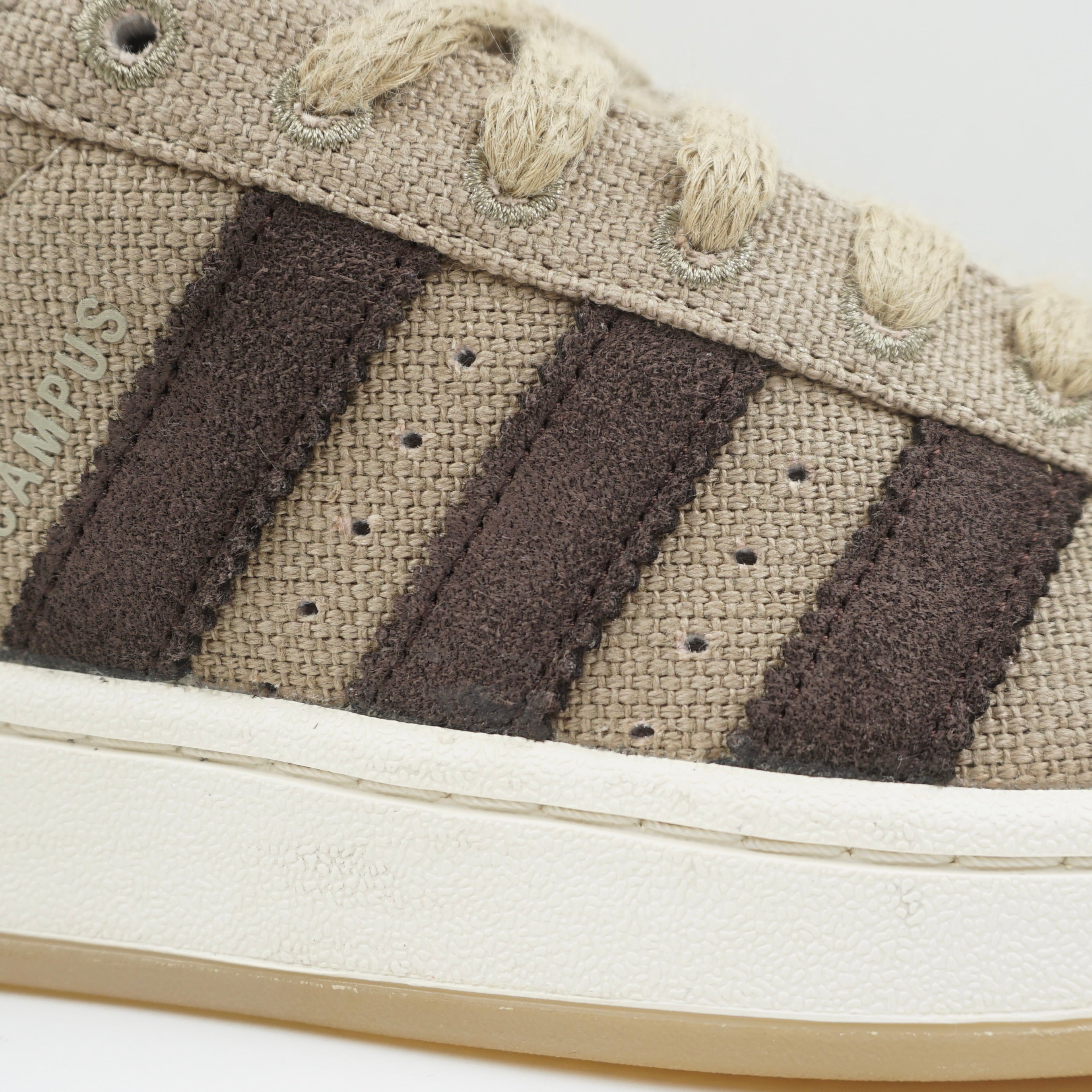 Adidas Campus 00s TKO Rattan Dark Brown