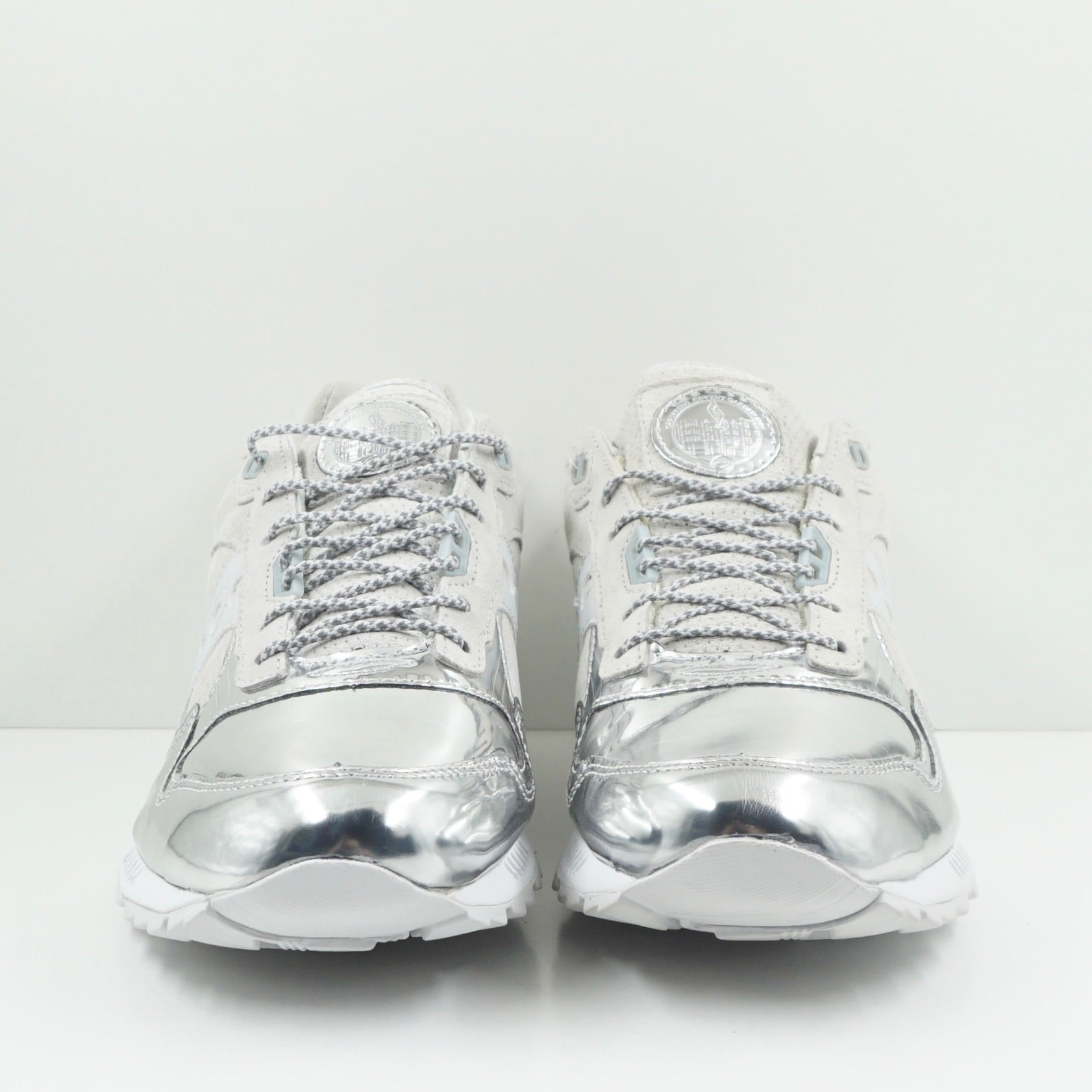 Saucony Shadow 5000 x Offspring Grey Silver