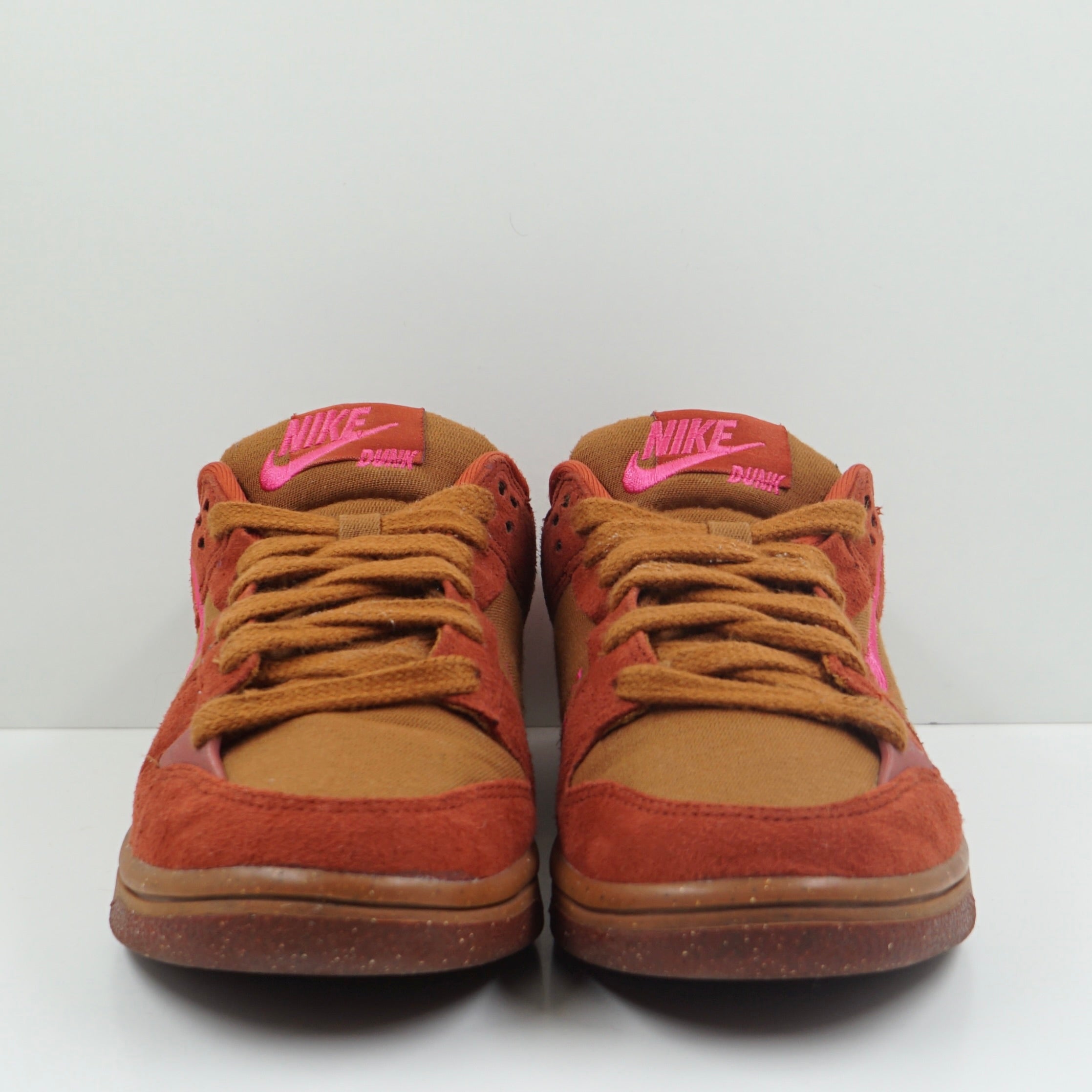 Nike Dunk Low Disrupt 2 Desert Bronze Pink Prime (W)