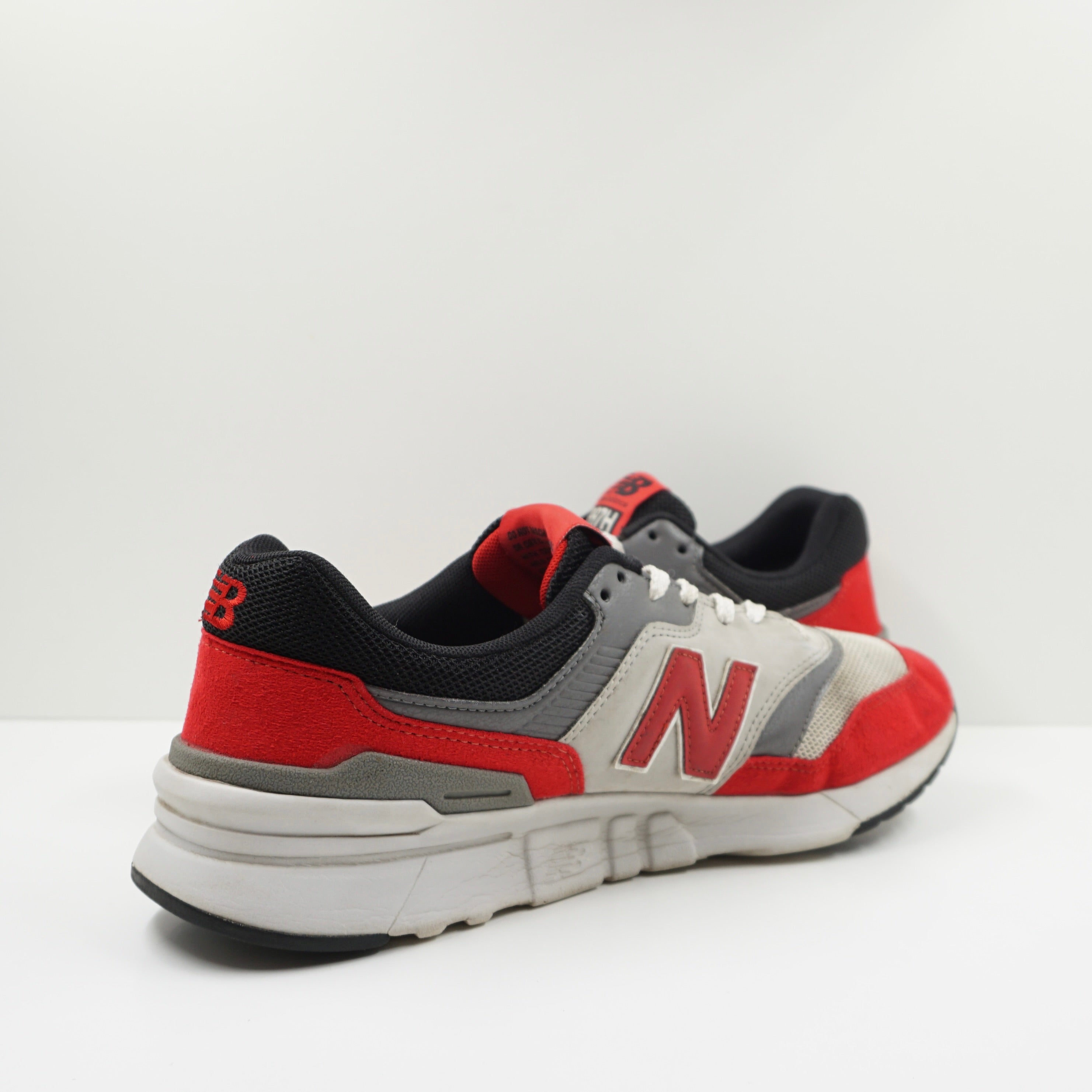 New Balance 997H Team Red Black