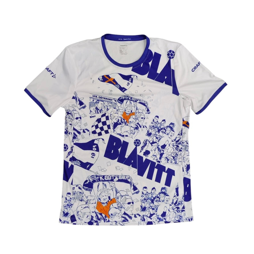 Craft IFK Göteborg SEBBE Warmup Jersey