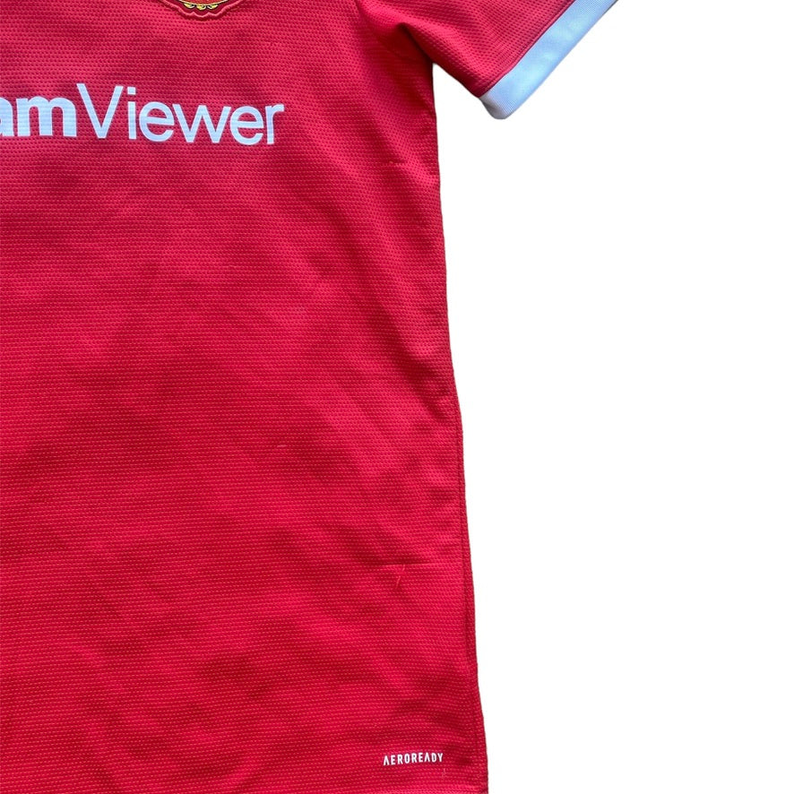 Adidas Manchester United Elanga Jersey