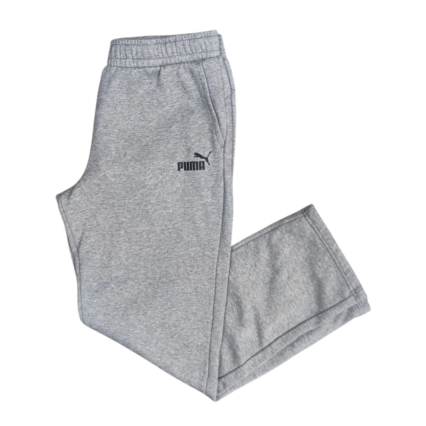 Puma Grey Sweatpants