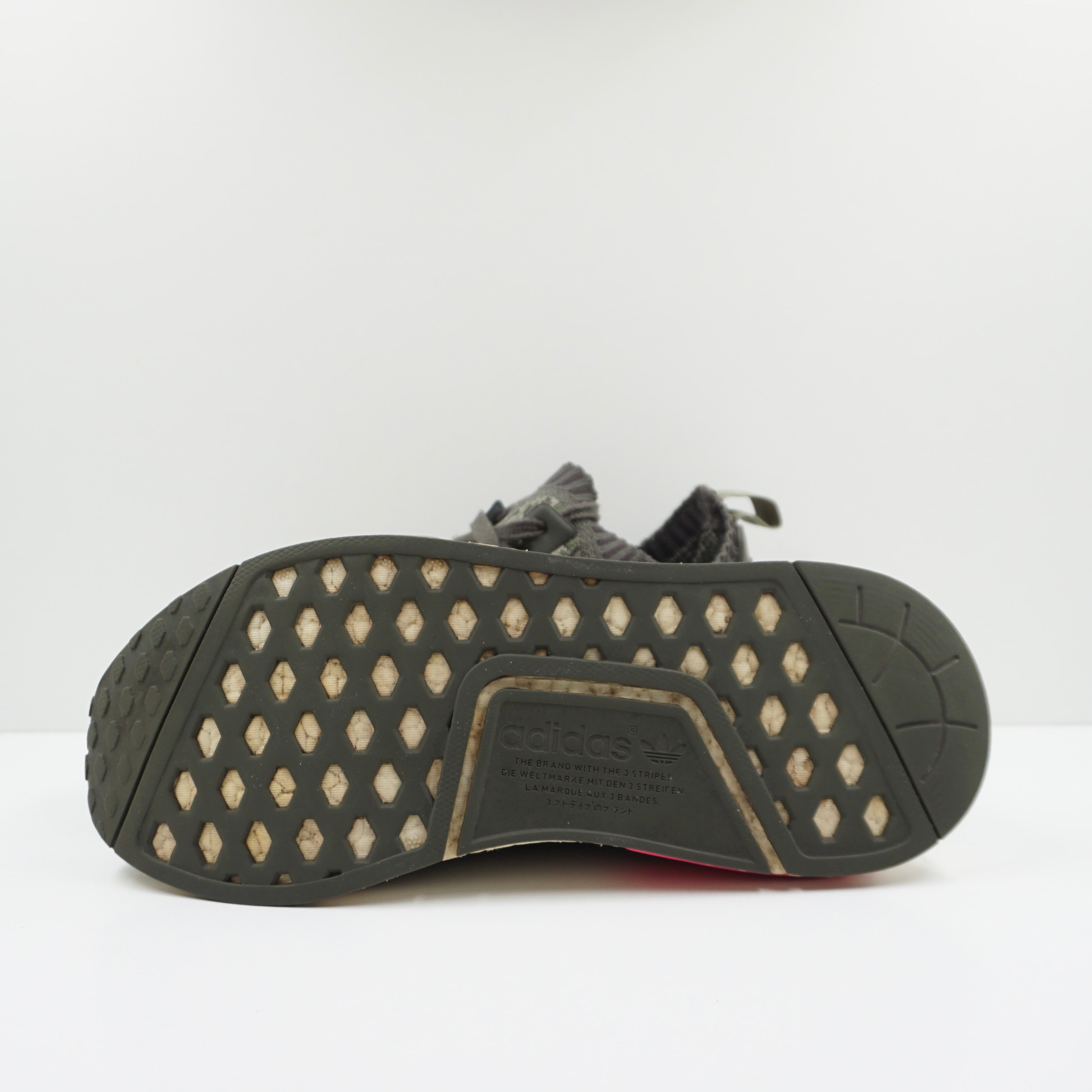 Adidas NMD R1 Utility Grey