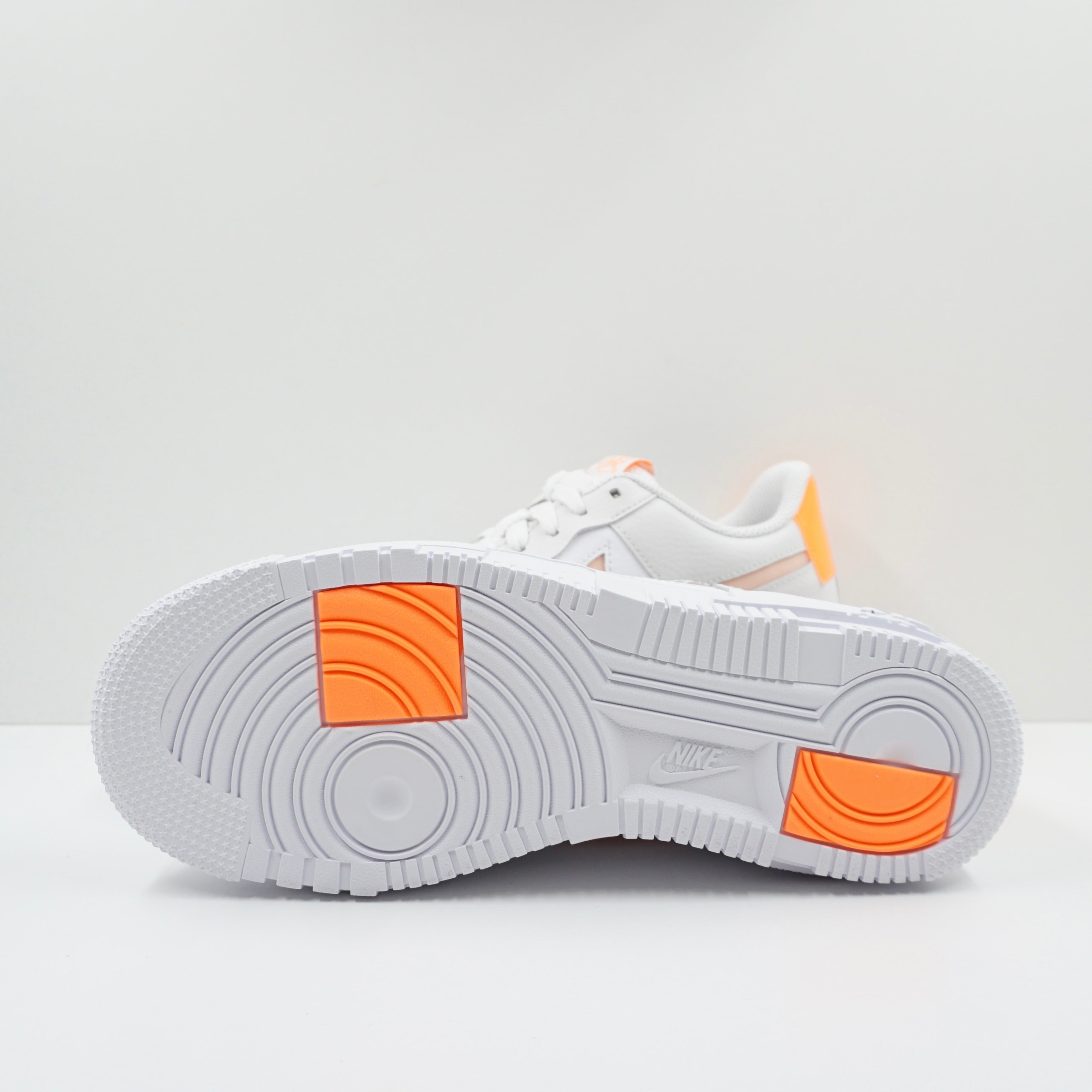 Medical Devices Air Force Pixel Atomic Orange Nike Air Force Low