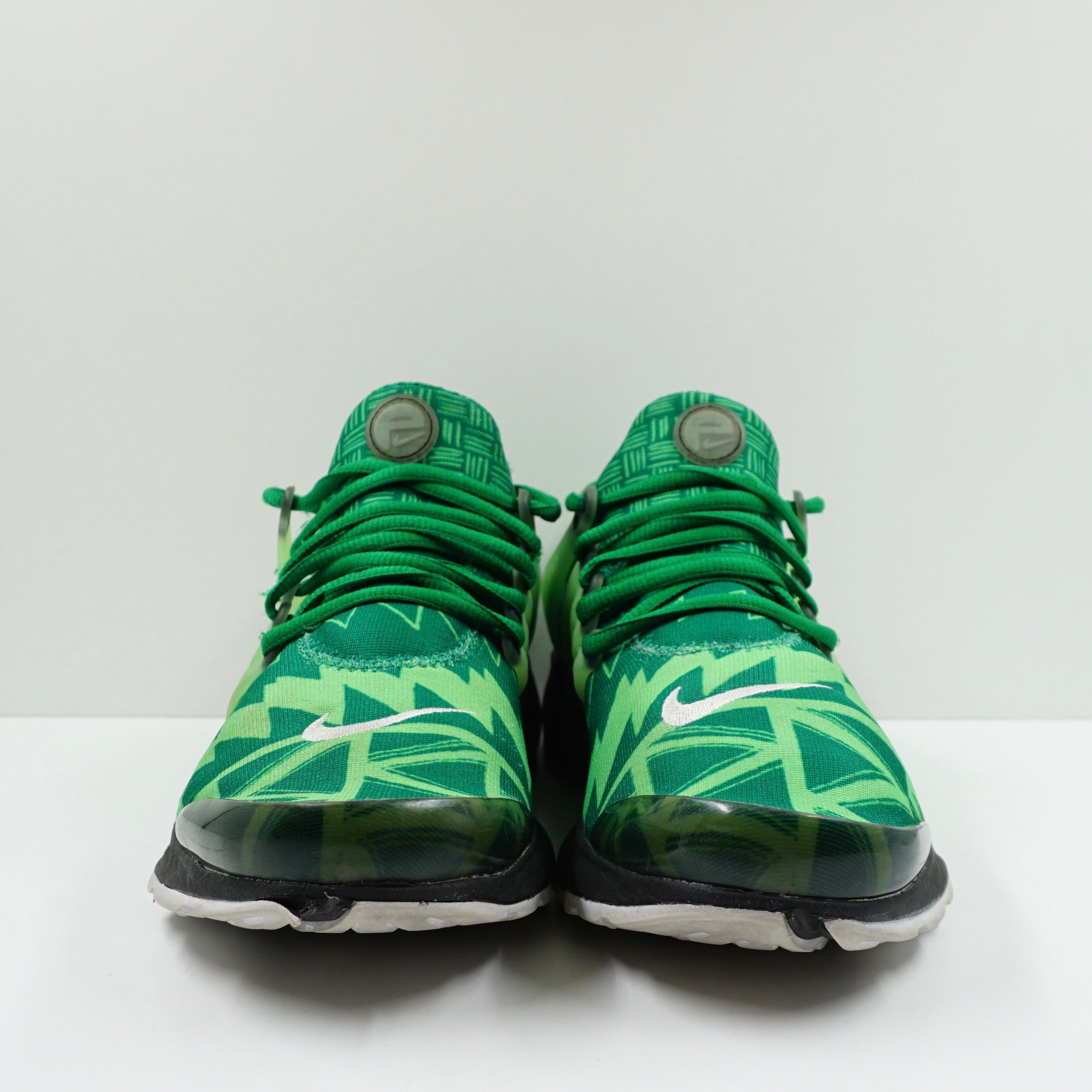 nike air presto pine green