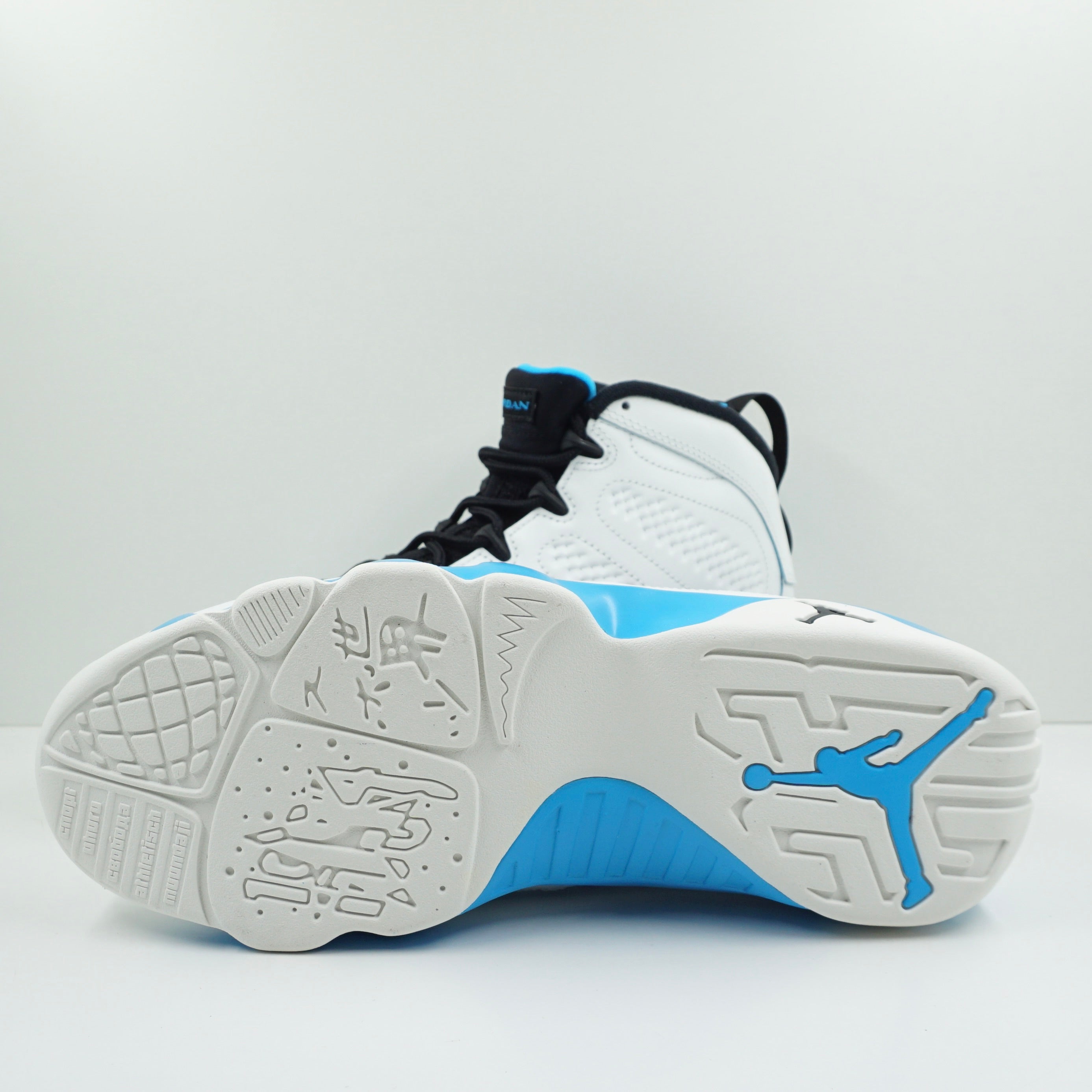 Jordan 9 Retro Powder Blue (2024)