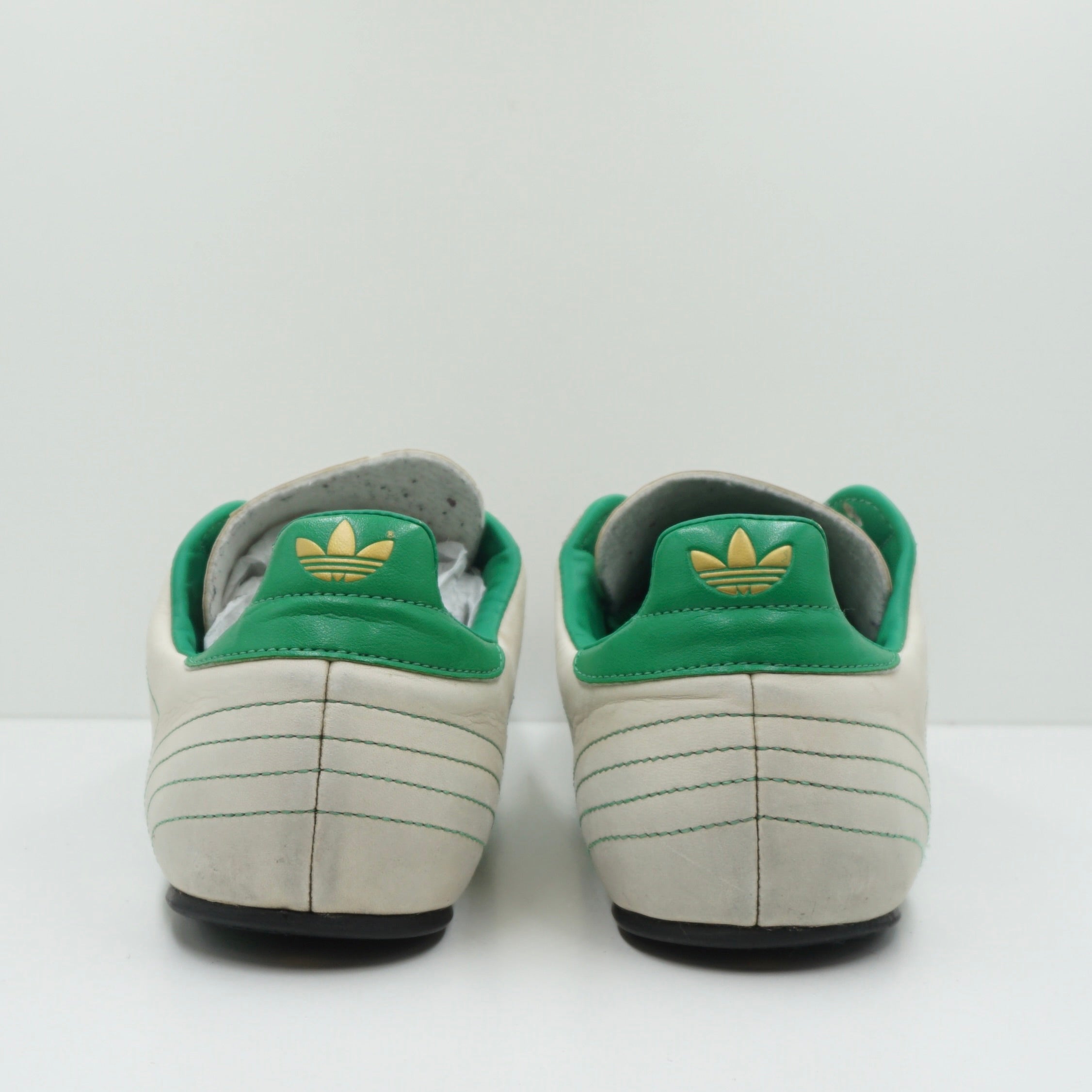 Adidas Gerd Muller White Green