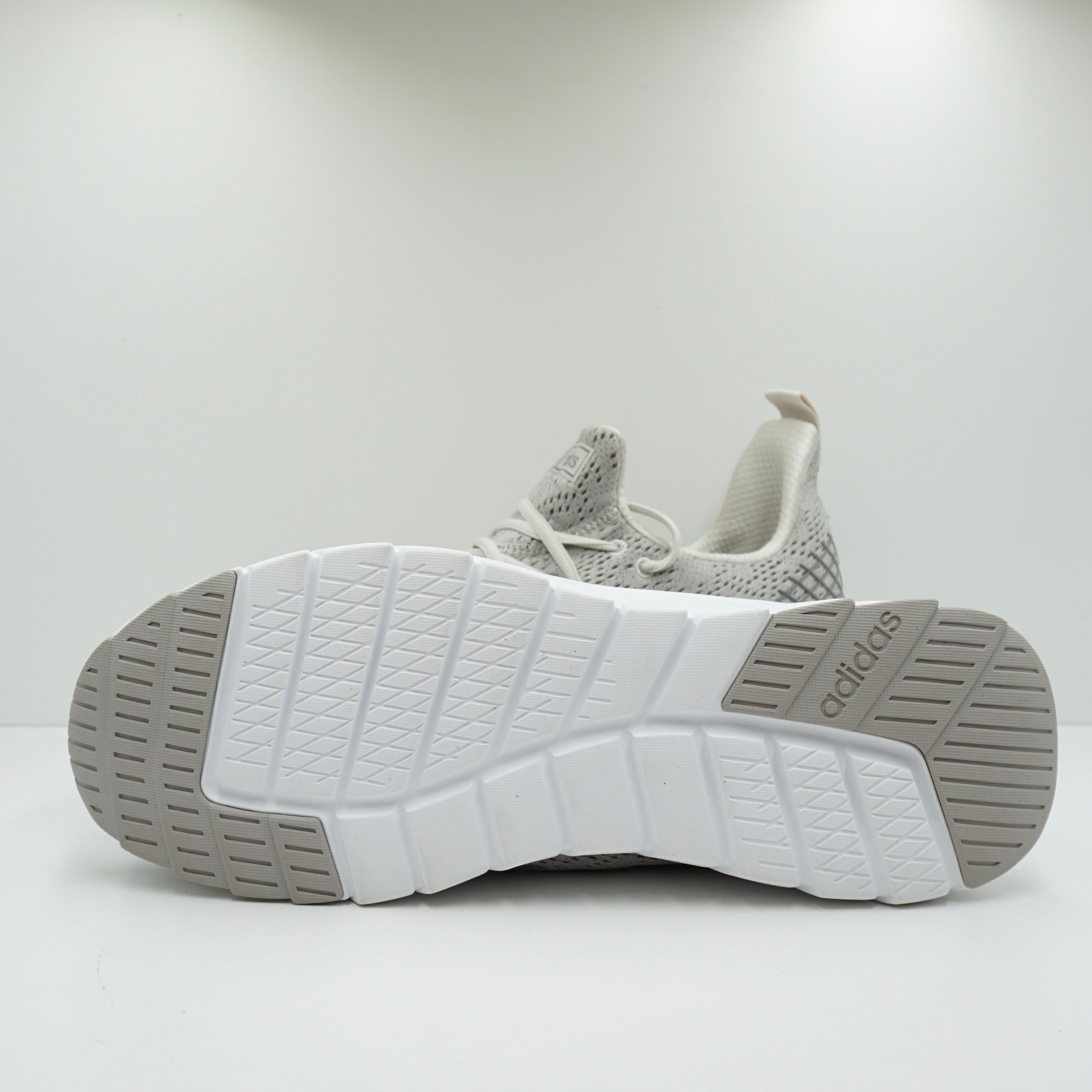 Adidas Asweego Raw White Grey
