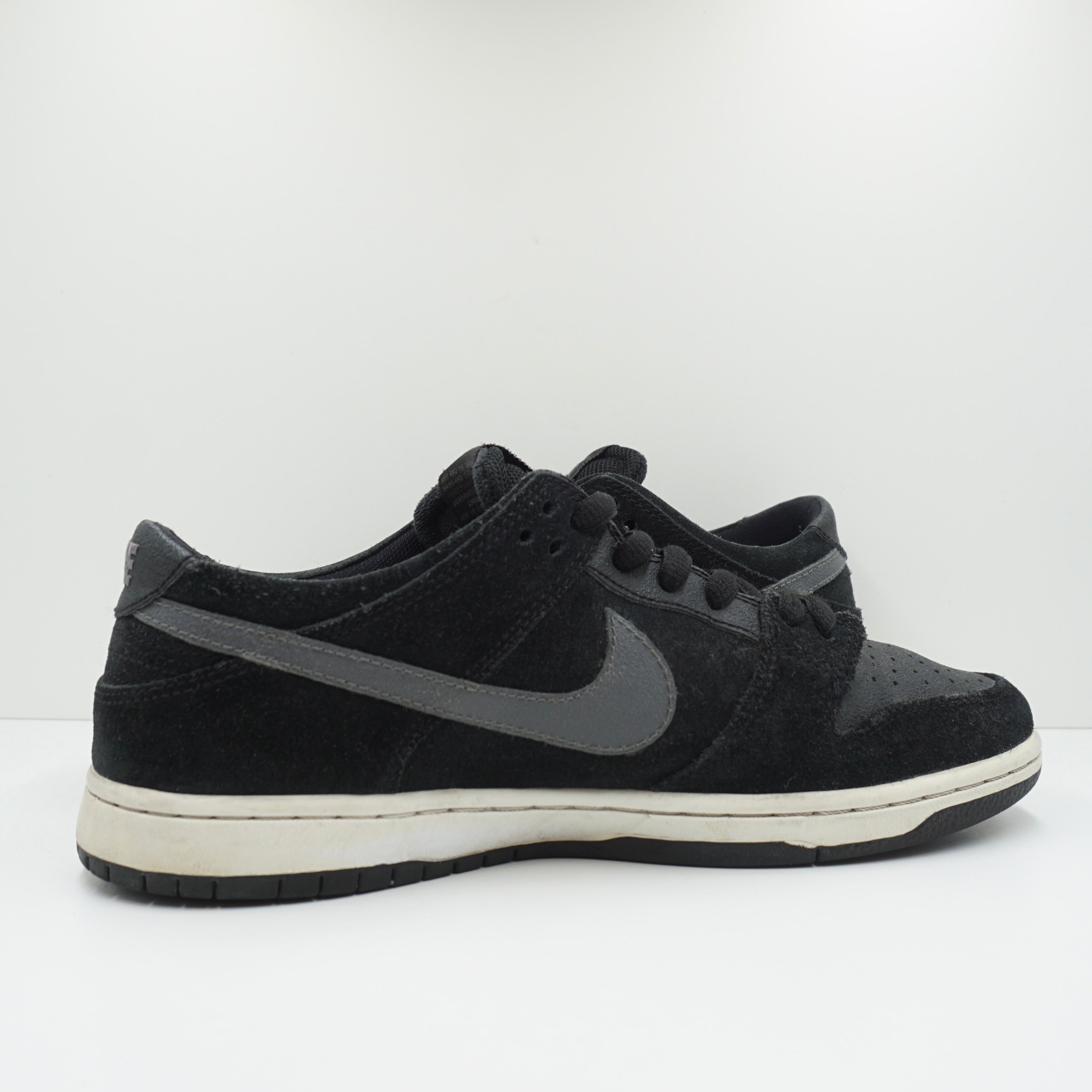 Nike Dunk Low Ishod Wair Black Light Graphite