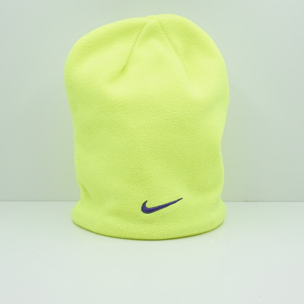 Nike Neon Reversible Beanie