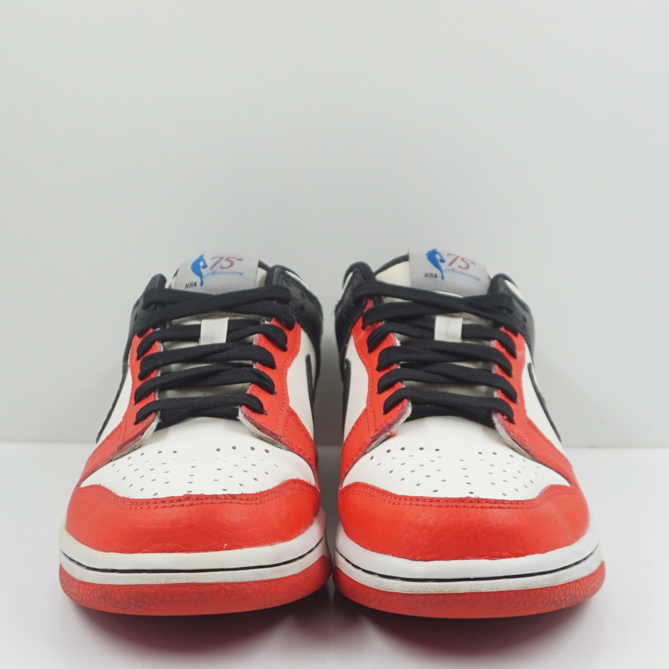 Nike Dunk Low EMB NBA 75th Anniversary Chicago (GS)
