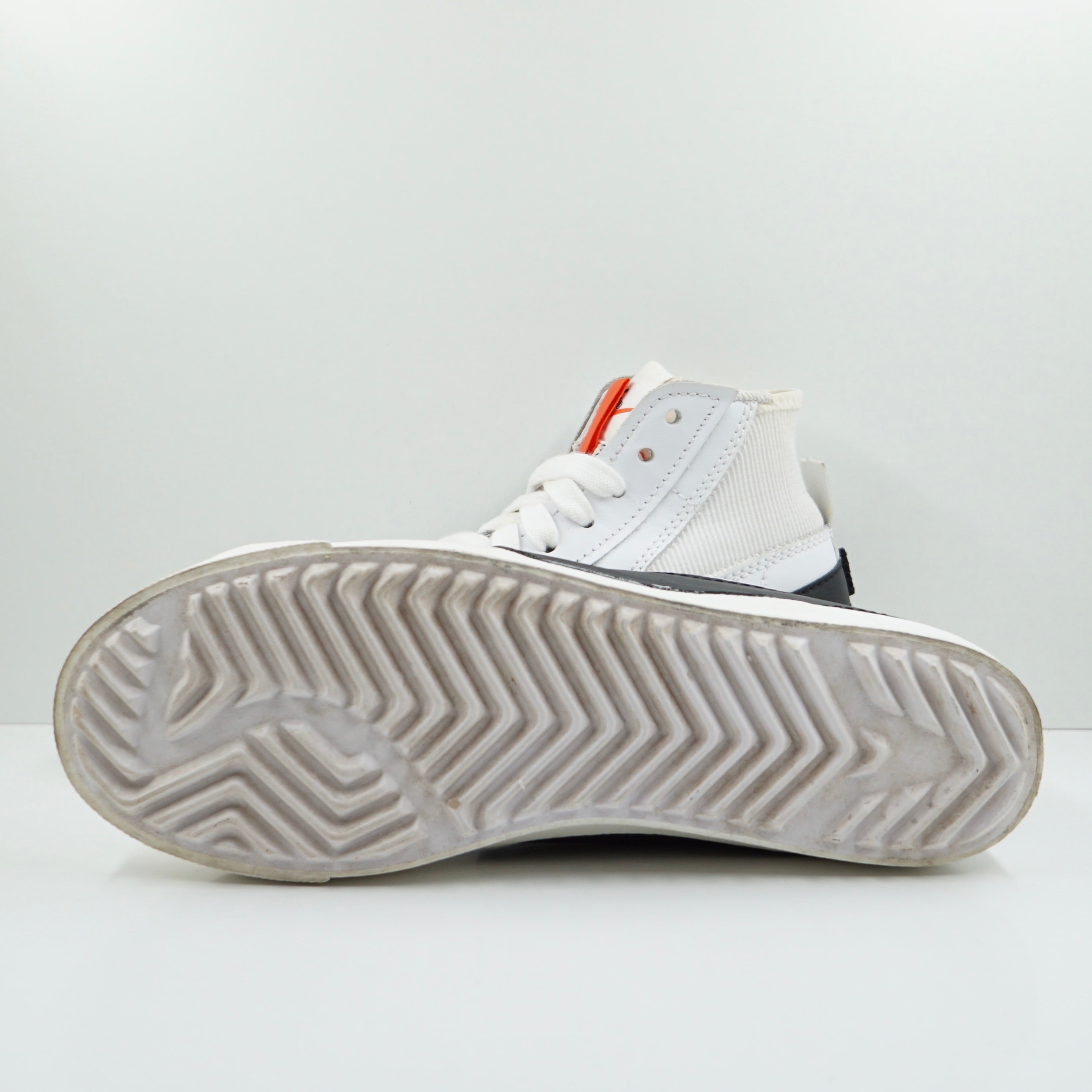 Nike Blazer Mid 77 Jumbo White Black