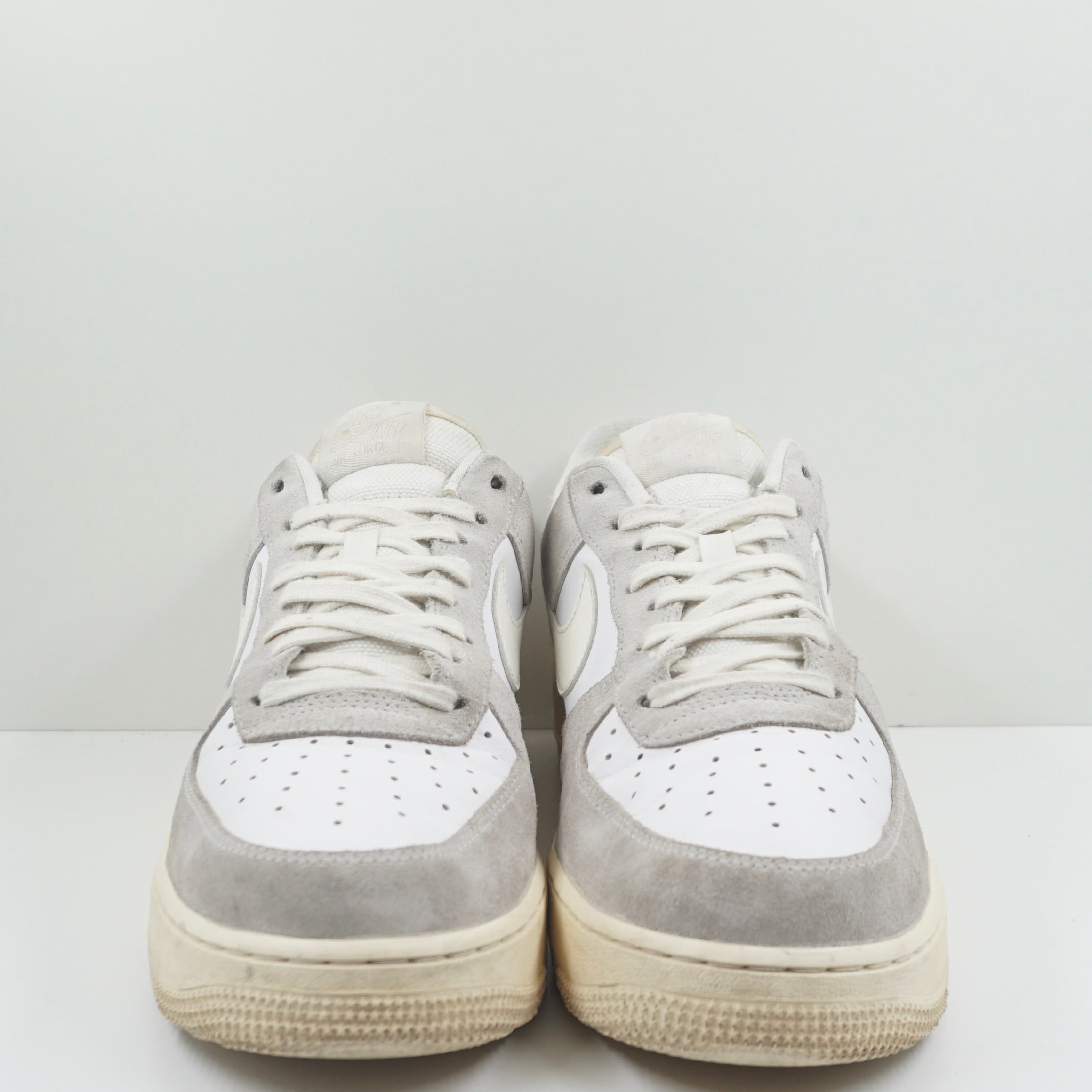 Nike Air Force 1 Low Sail Platinum Tint