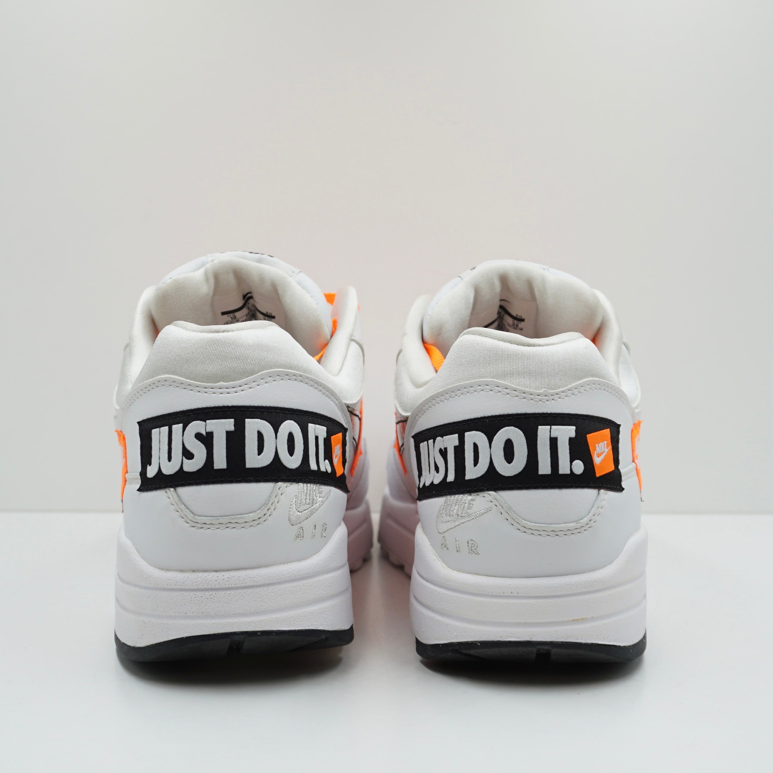 Nike Air Max 1 Just Do It Pack White