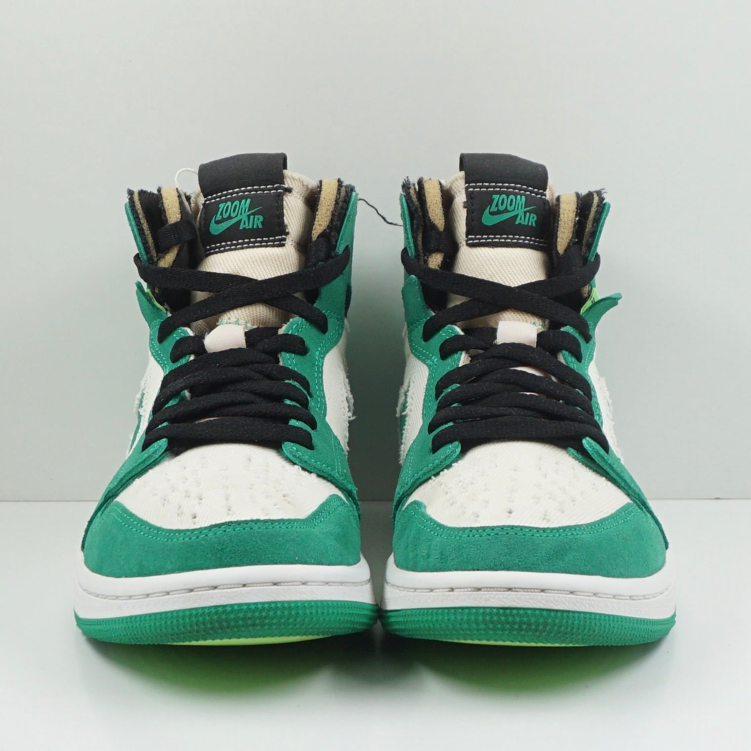 Jordan 1 High Zoom Air CMFT Stadium Green