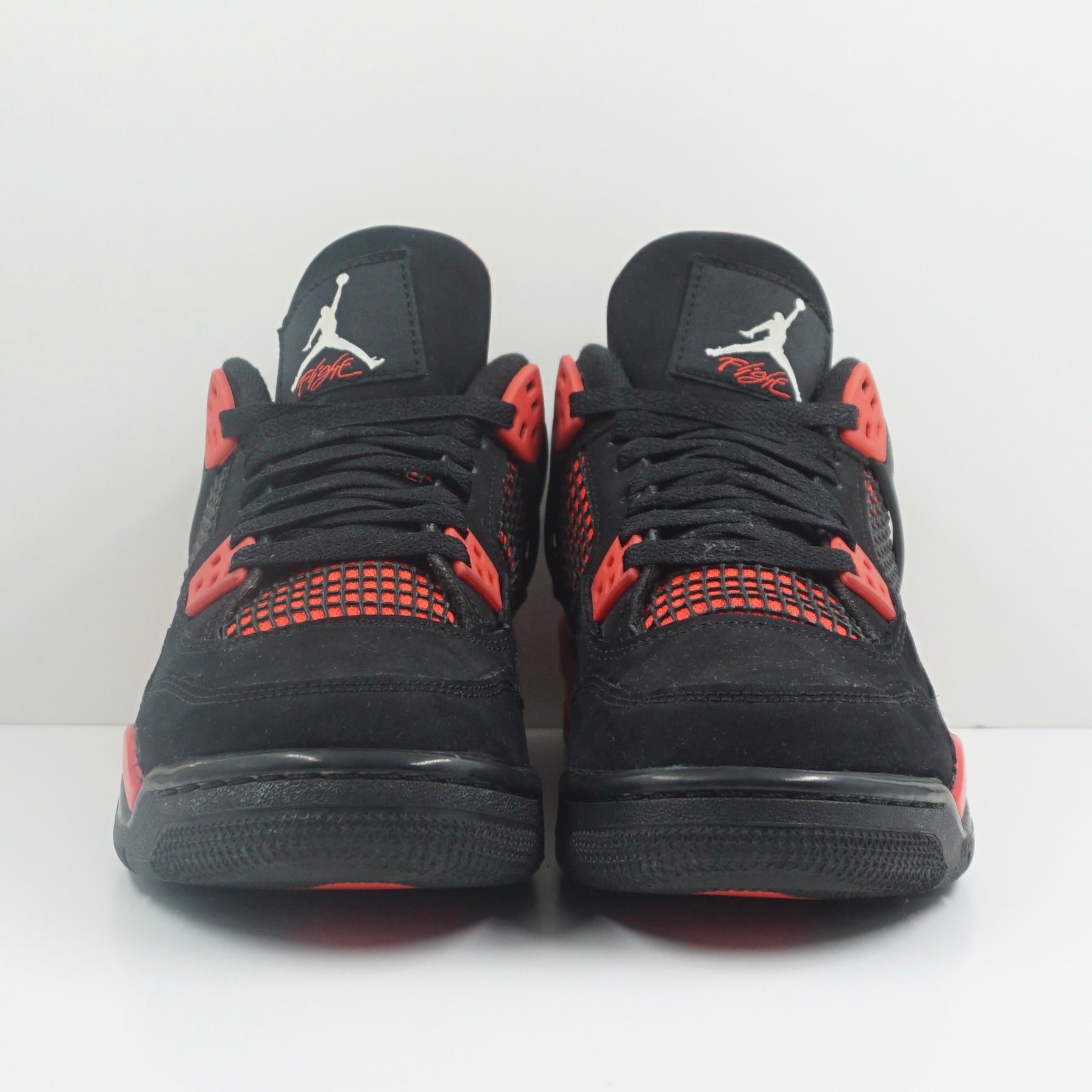 Jordan 4 Retro Red Thunder (GS)