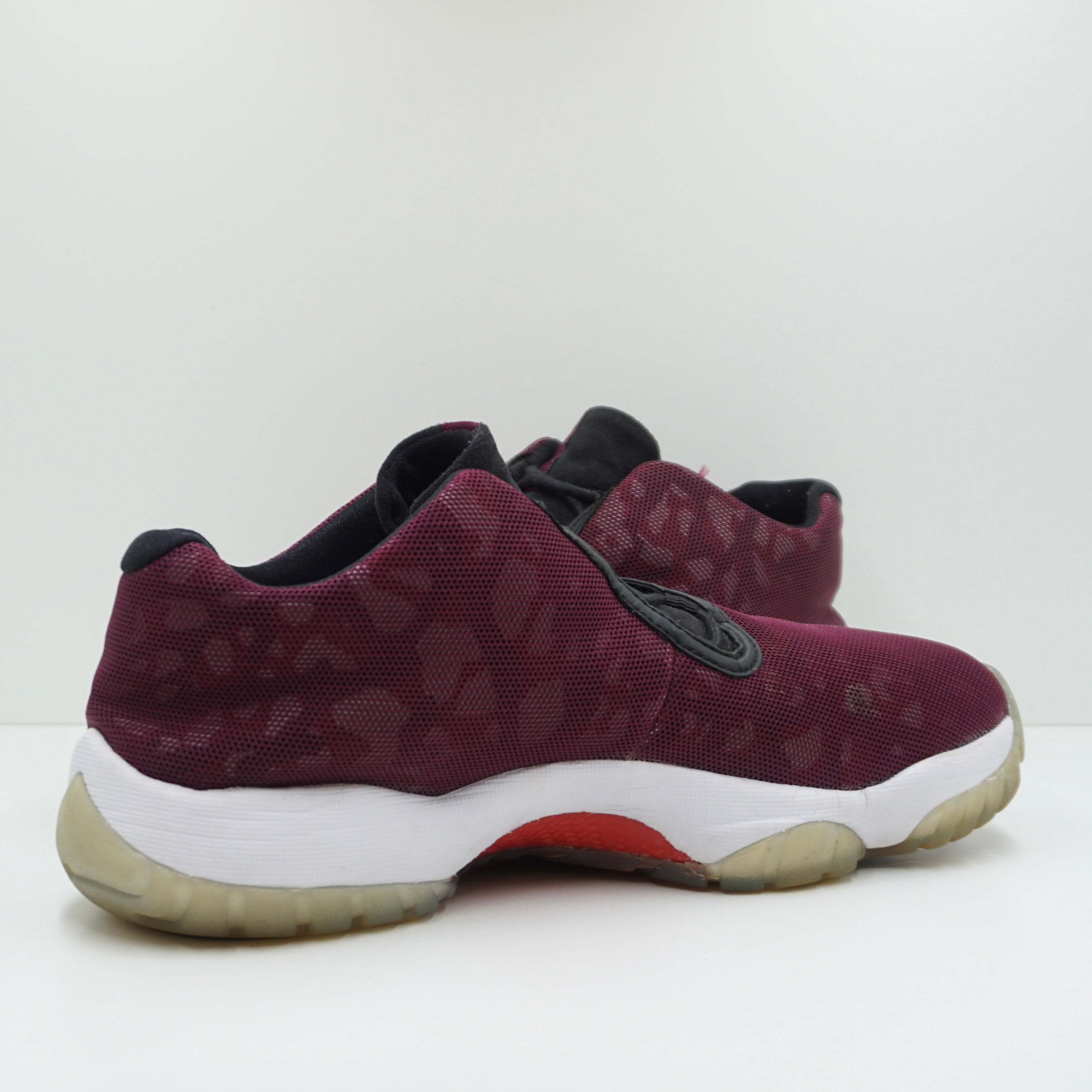 Jordan Future Low Bordeaux