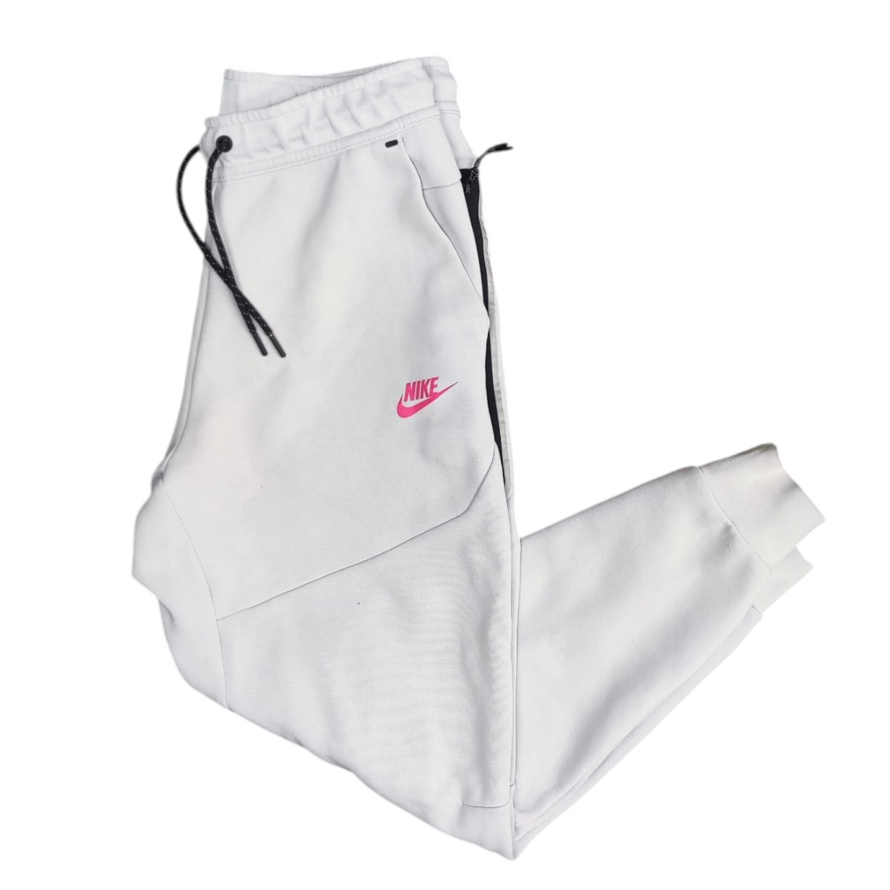 Nike Tech Fleece Summit White Windrunner Hoodie & Pants Set