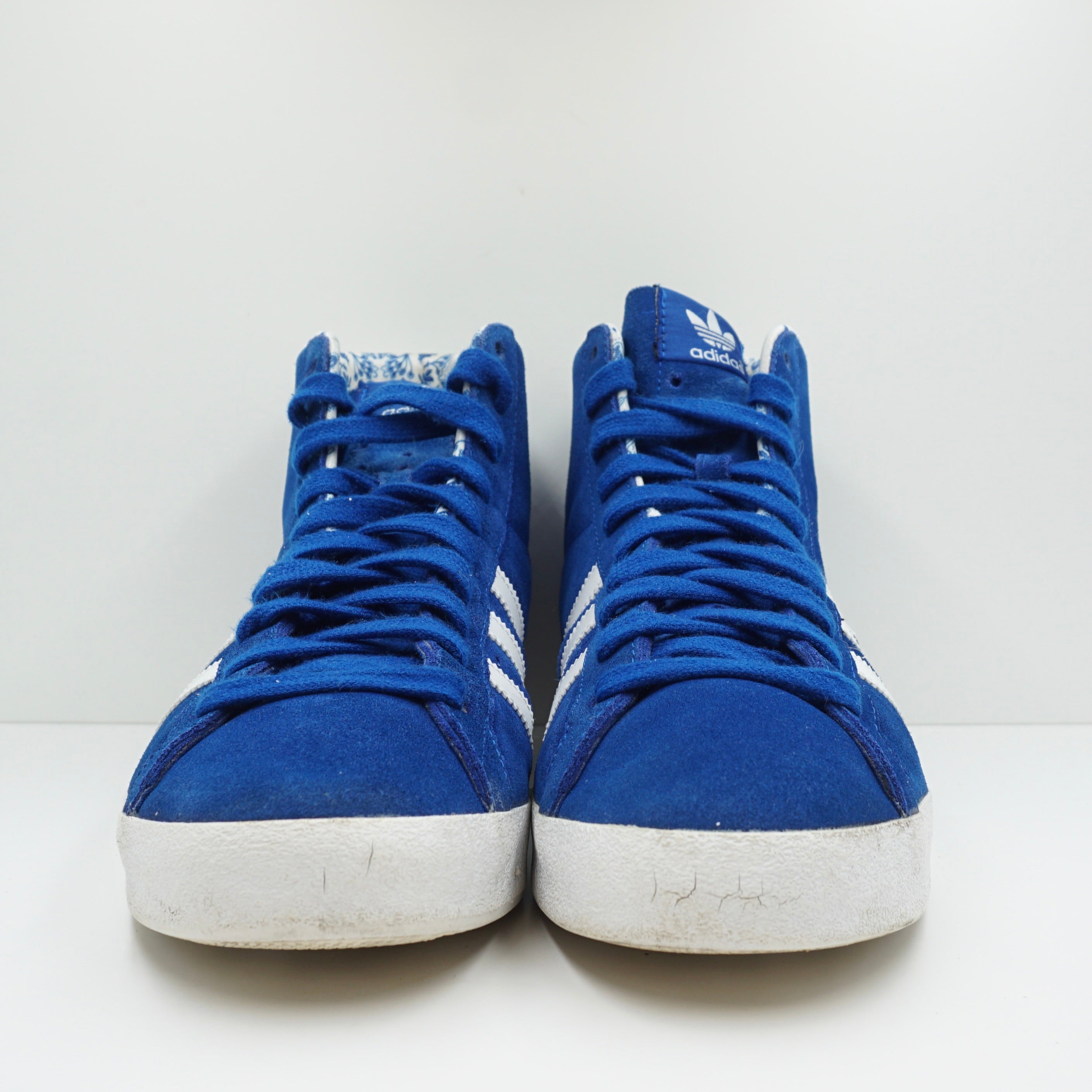 Adidas Basket Profi Blue (W)