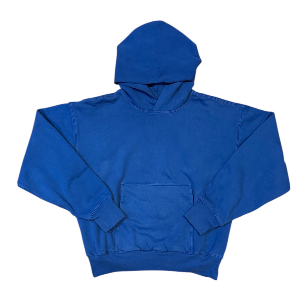 Yeezy Gap Blue Hoodie