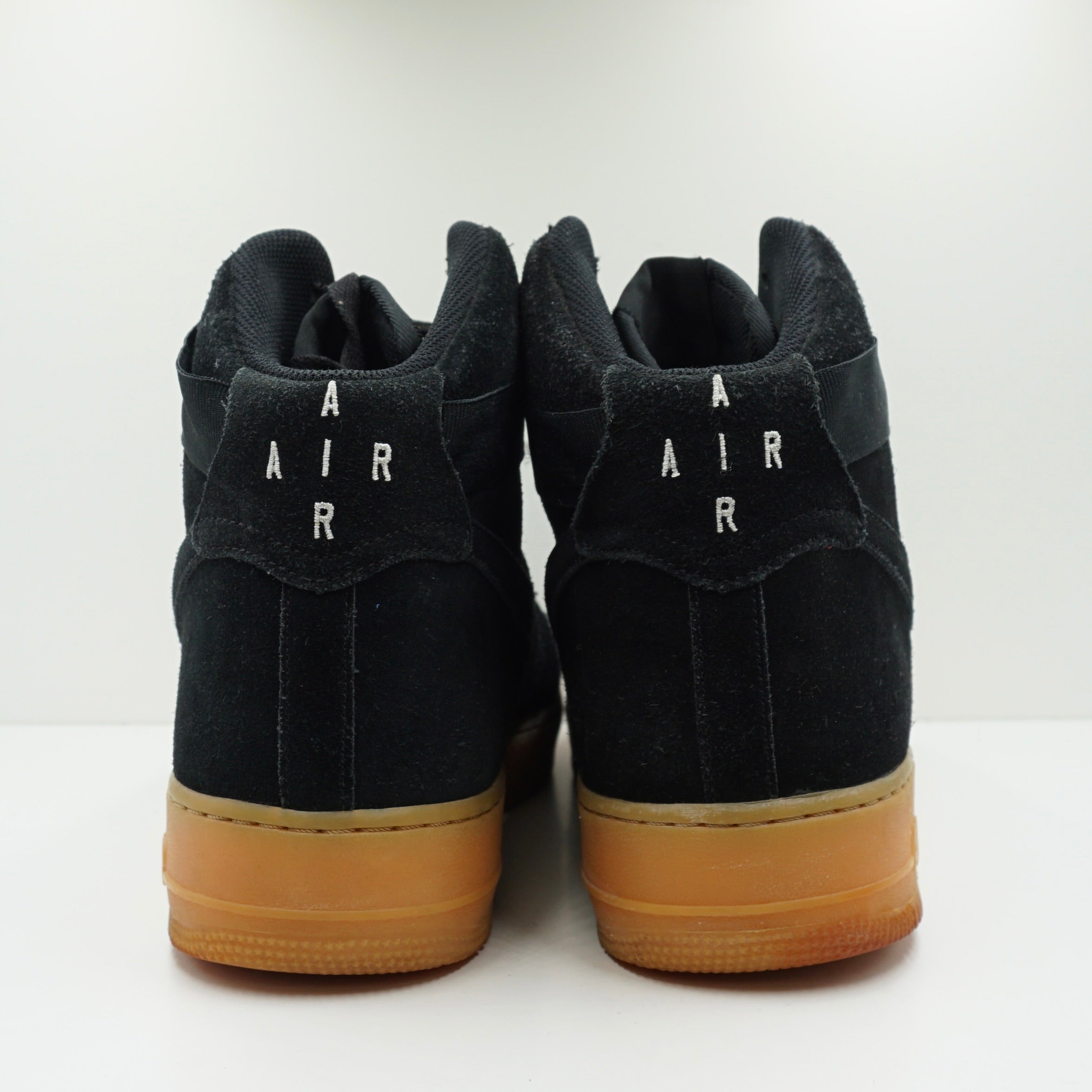 Nike Air Force 1 High 07 LV8 Black Gum