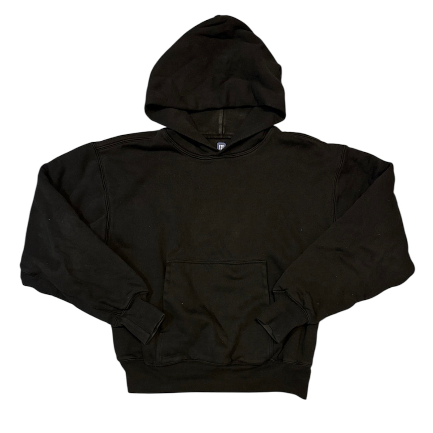 Yeezy Gap Black Hoodie