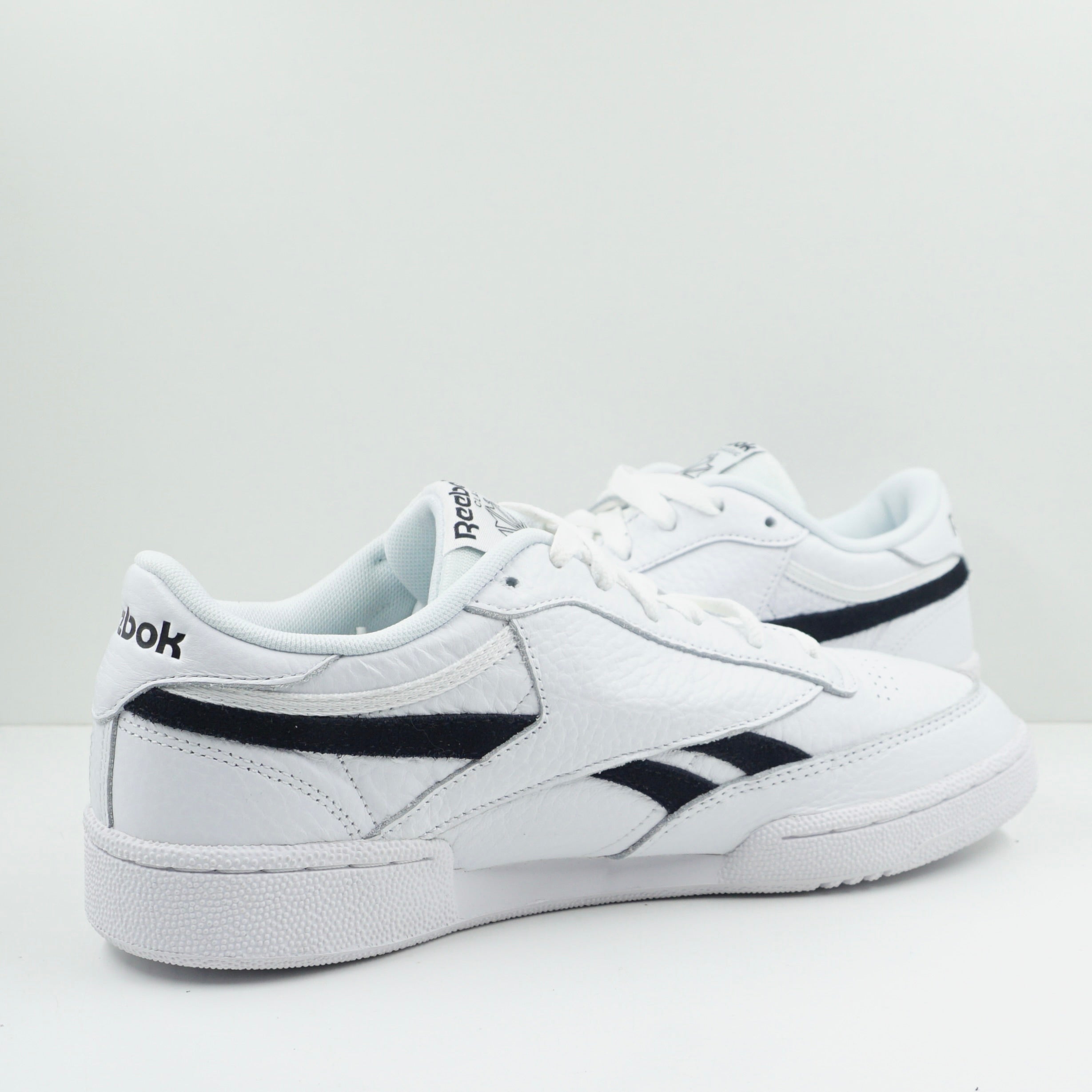 Reebok Club C Revenge White Black