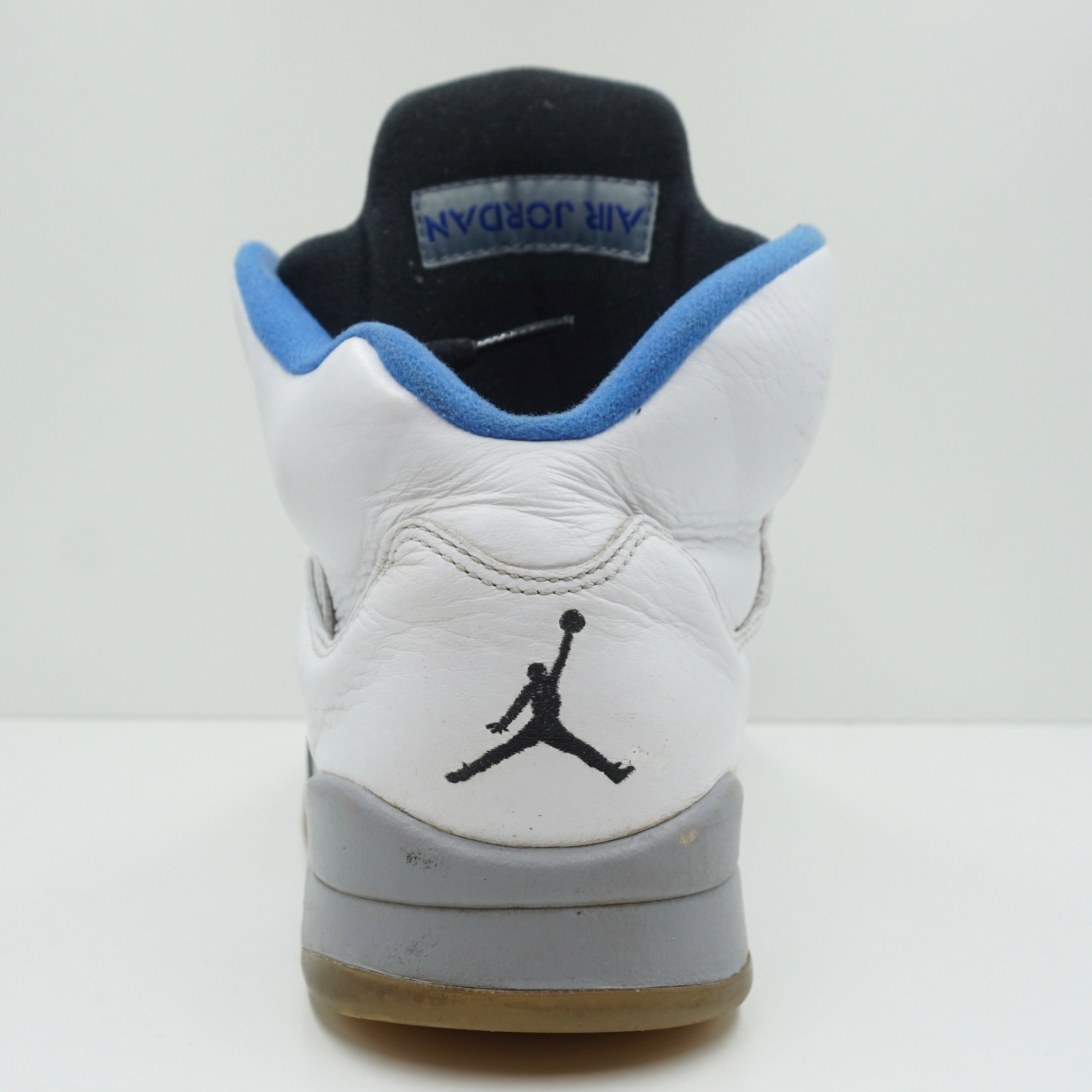 Jordan 5 Retro White Stealth (2021)