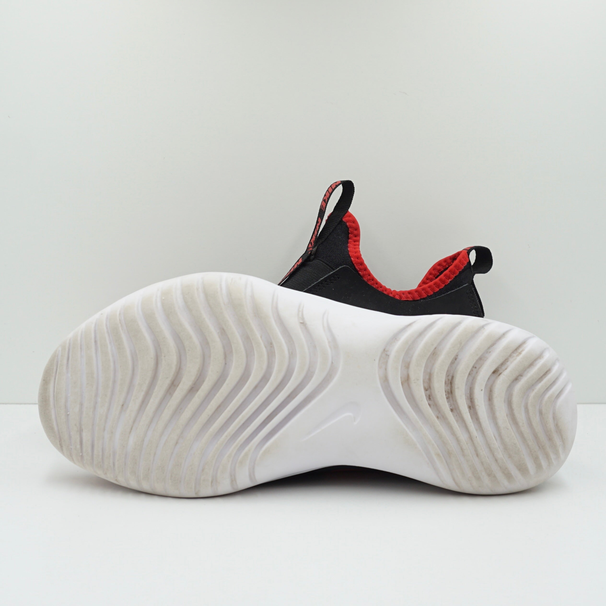 Nike Flex Runner University Red Black (GS)